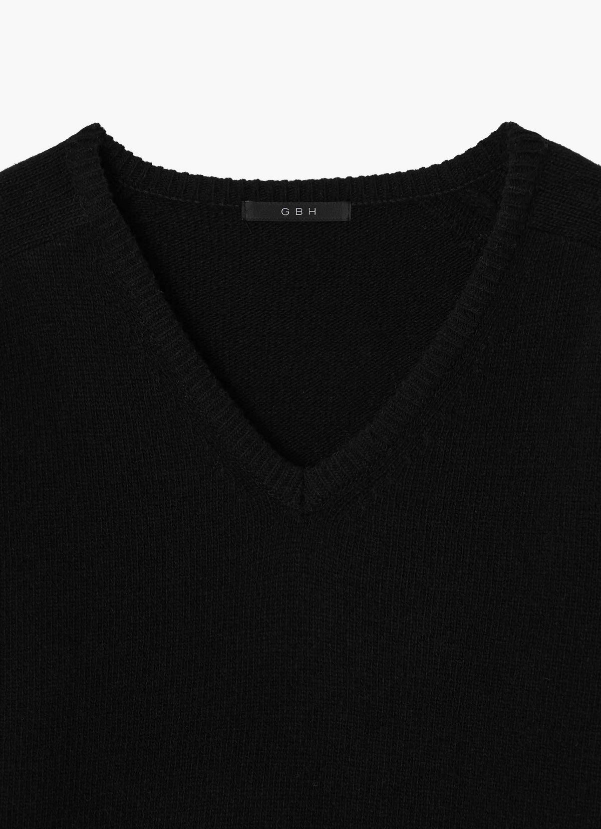 26FW WOOL V-NECK SWEATER