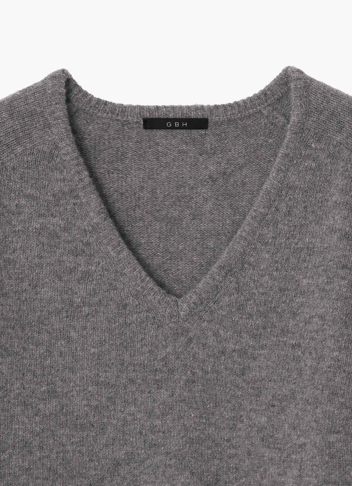 26FW WOOL V-NECK SWEATER