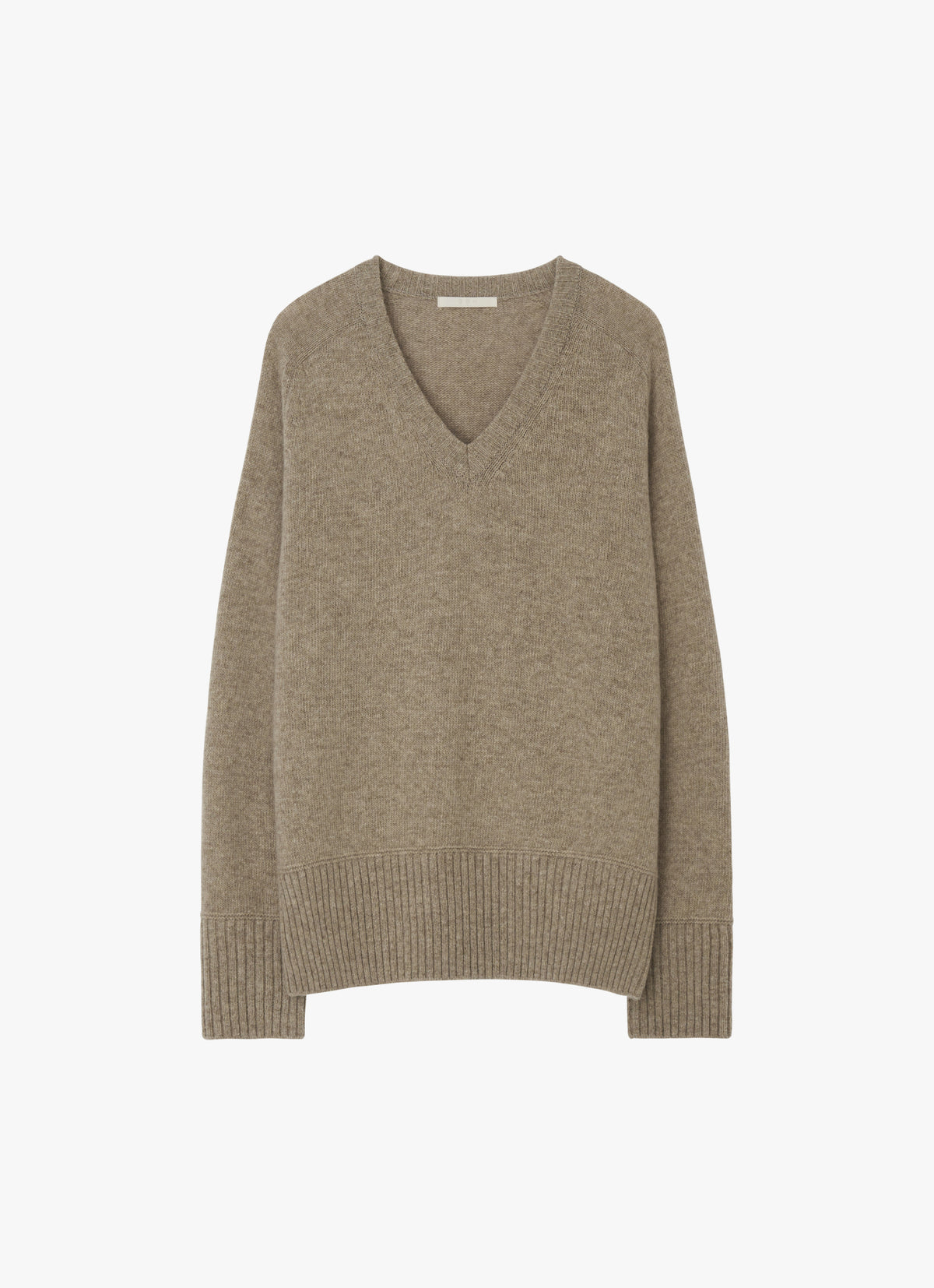 26FW WOOL V-NECK SWEATER
