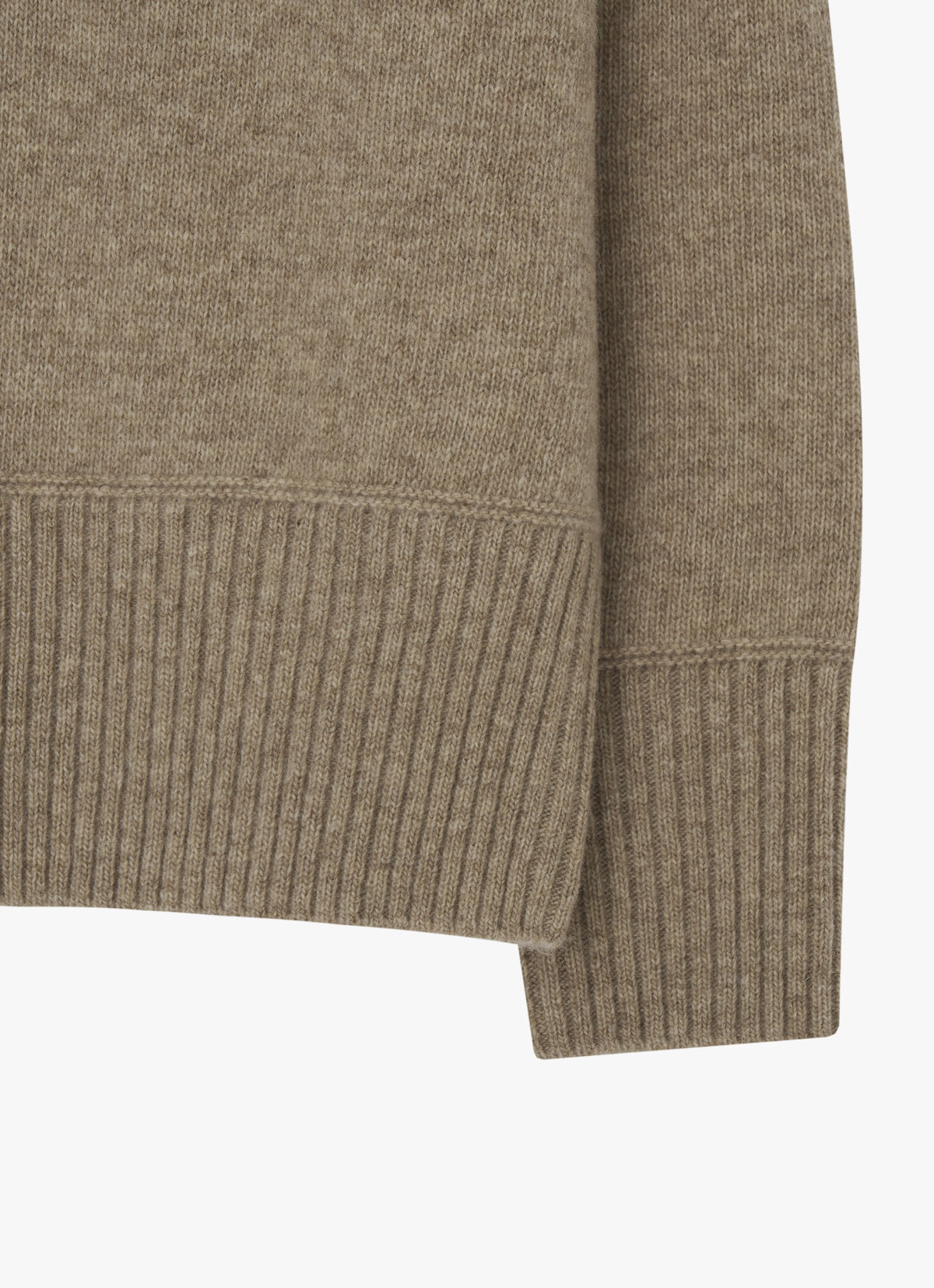 26FW WOOL V-NECK SWEATER