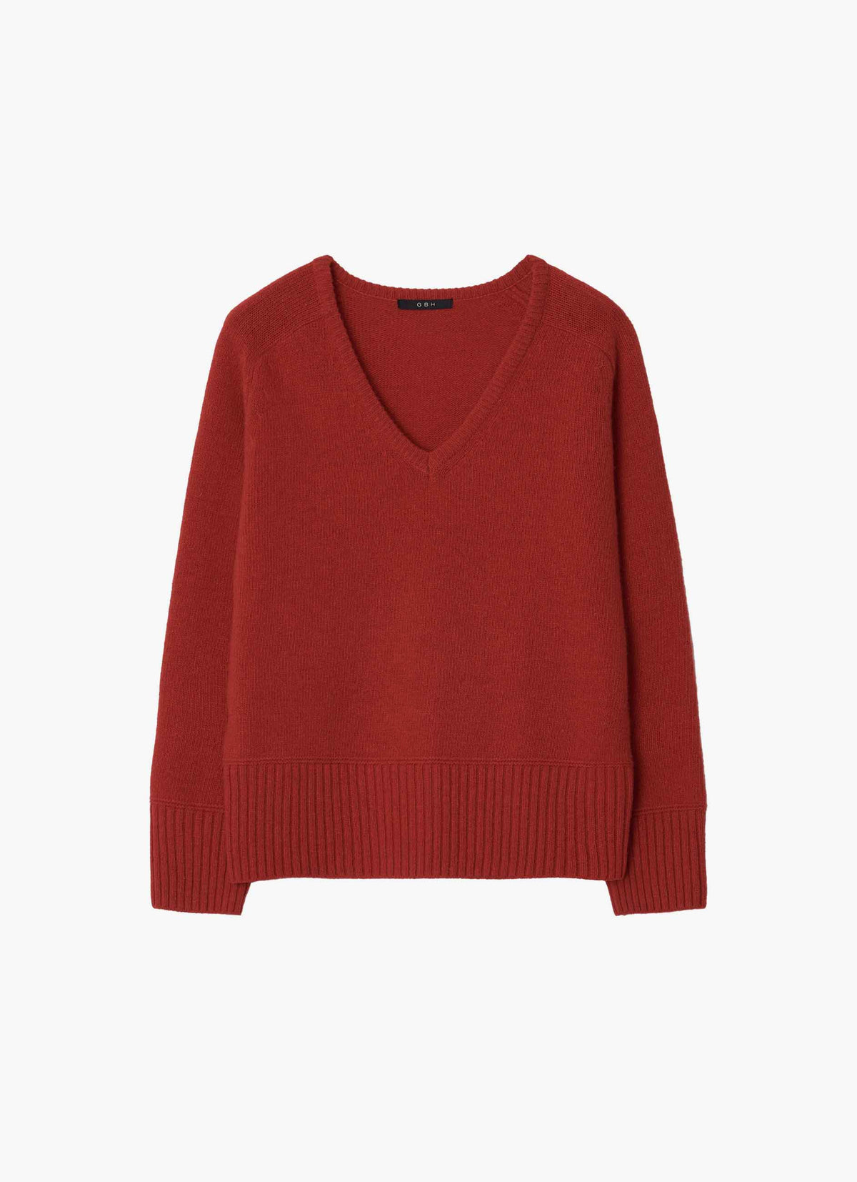 26FW WOOL V-NECK SWEATER