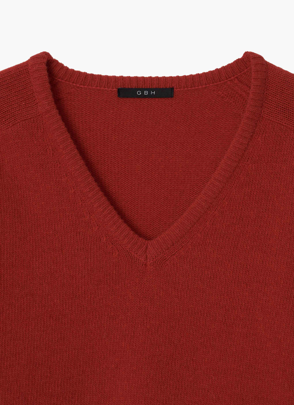 26FW WOOL V-NECK SWEATER