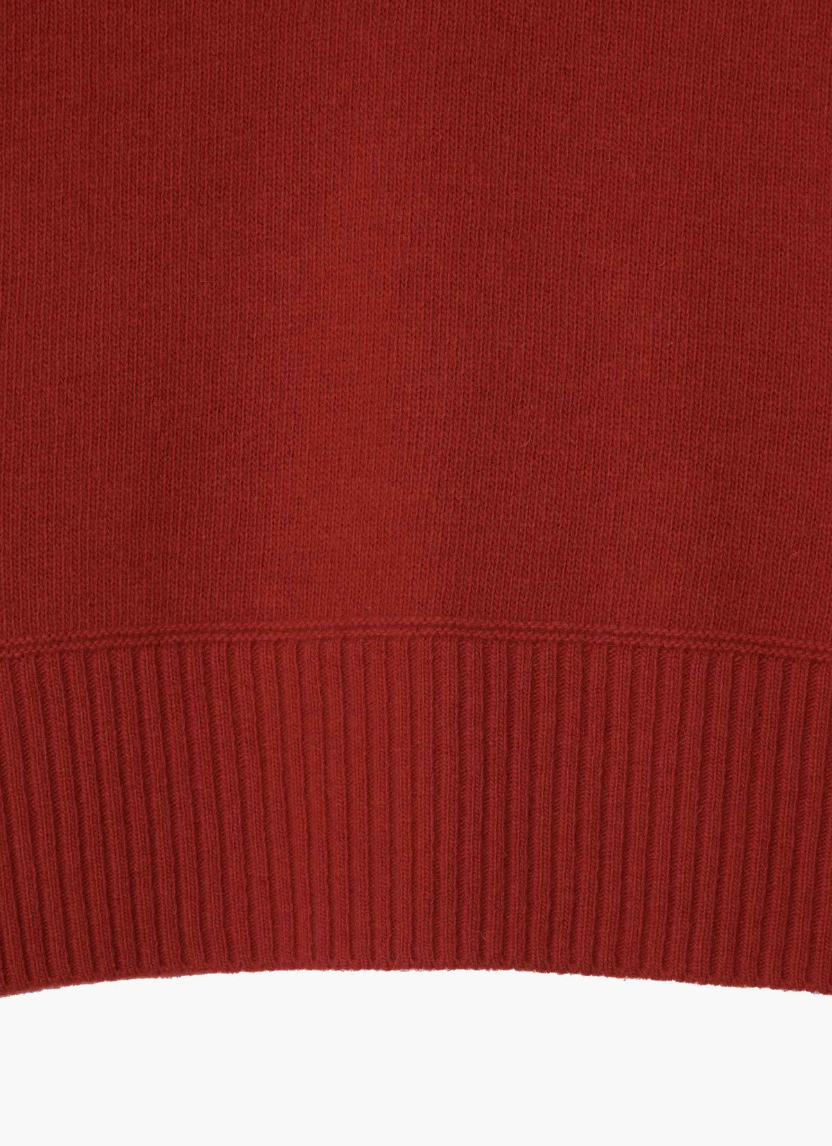 26FW WOOL V-NECK SWEATER