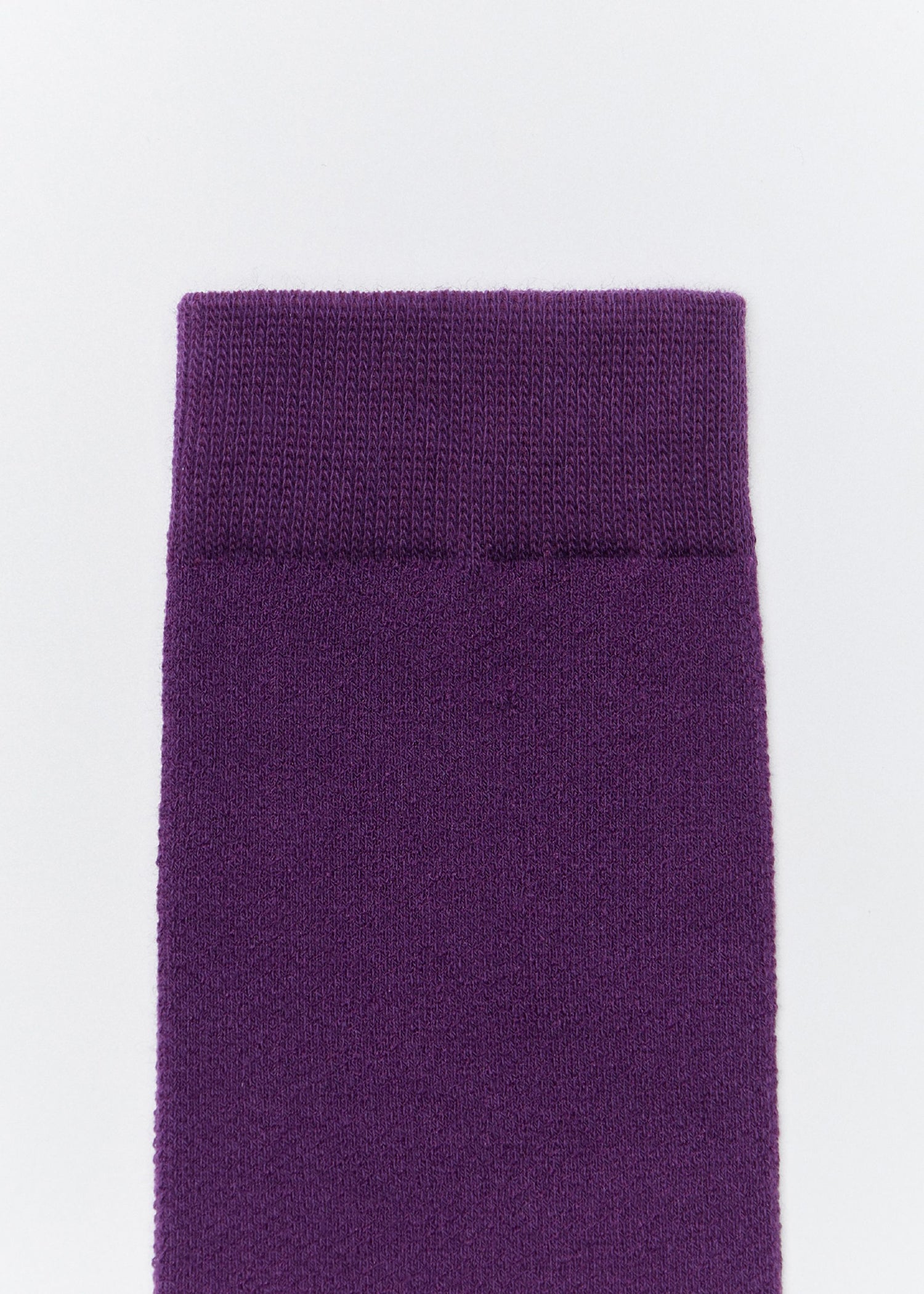 HONEYCOMB RIB SOCKS