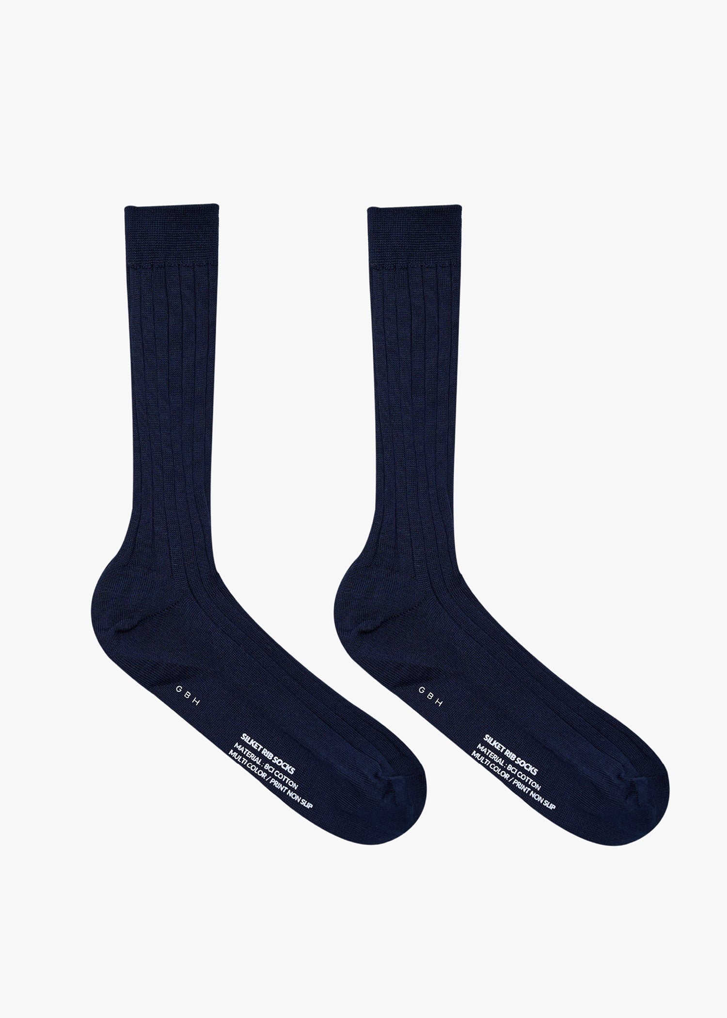 SILKET RIB SOCKS