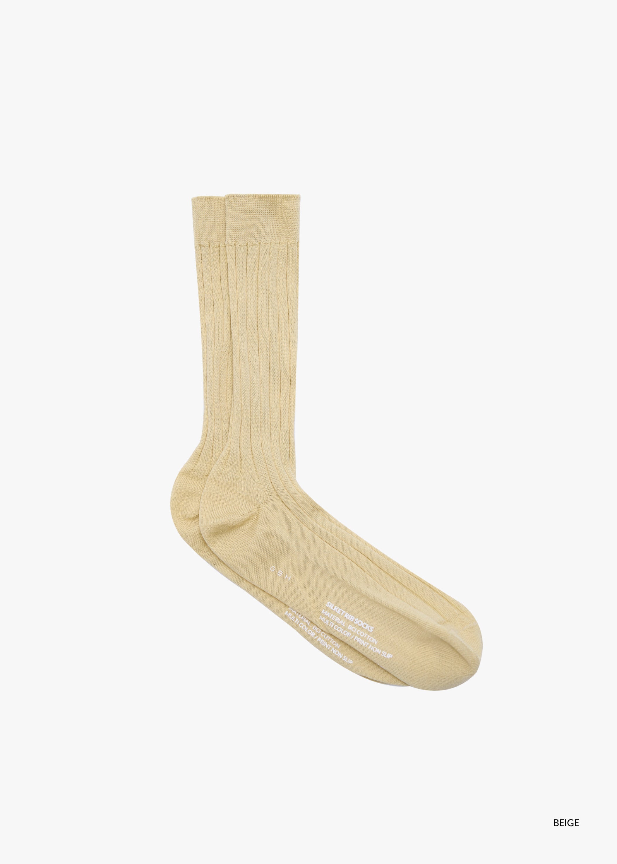 SILKET RIB SOCKS