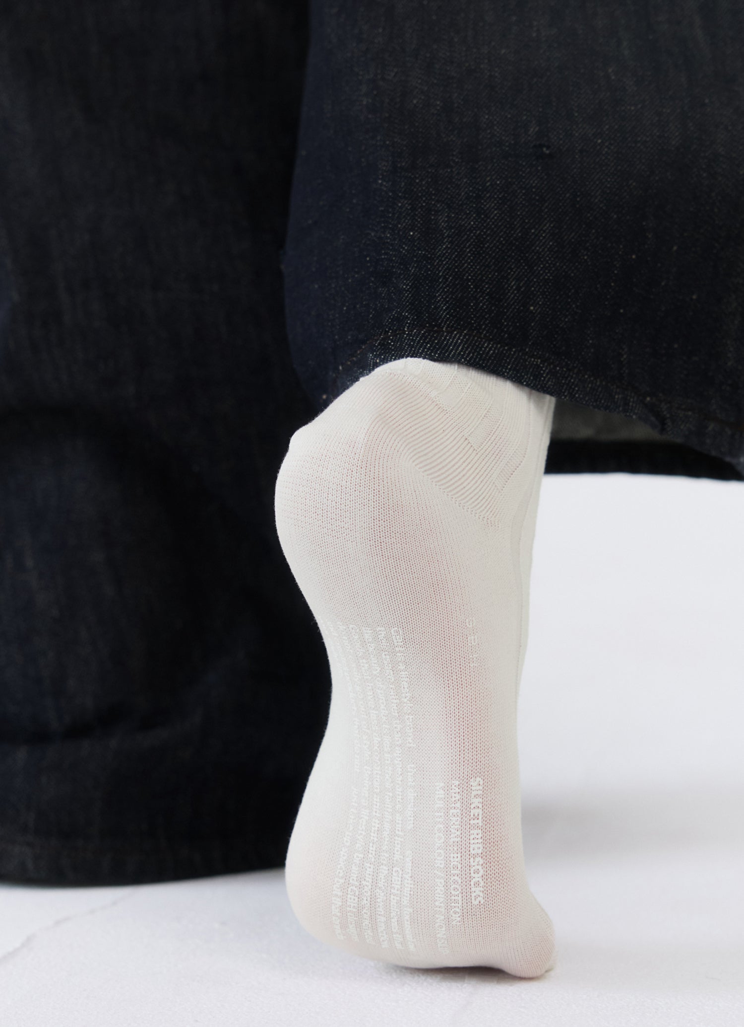 SILKET RIB SOCKS