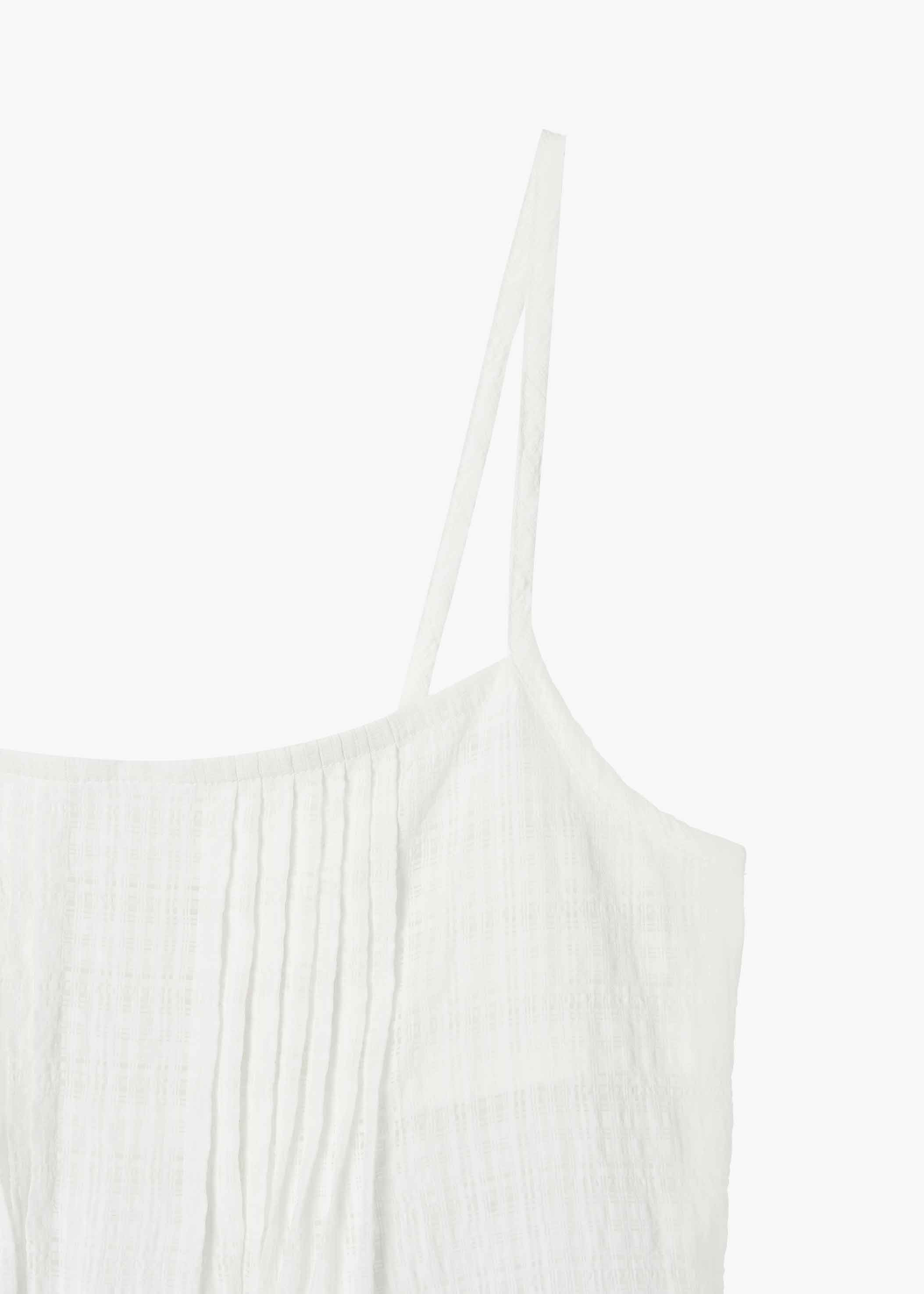 BASIC BABY DOLL DRESS