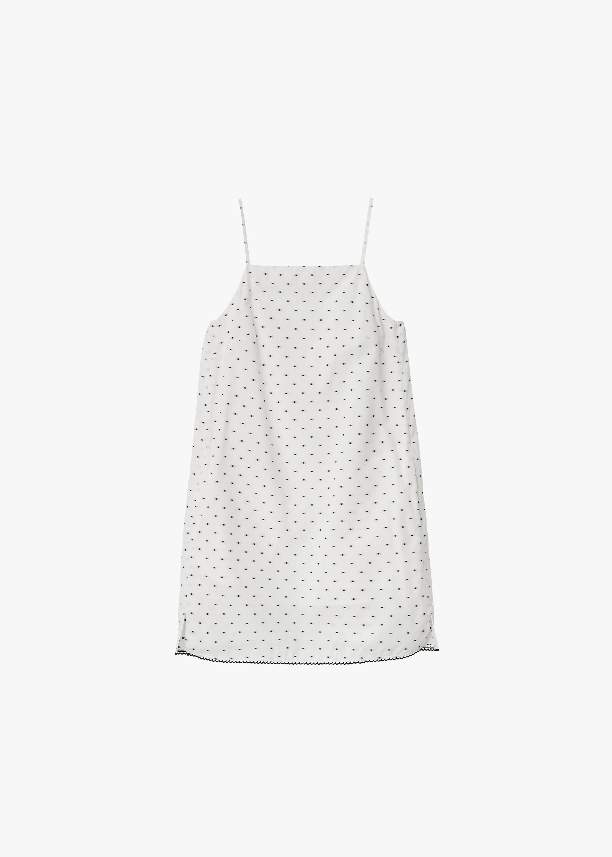 STRAP MINI DRESS｜ストラップミニワンピース｜GBH Japan