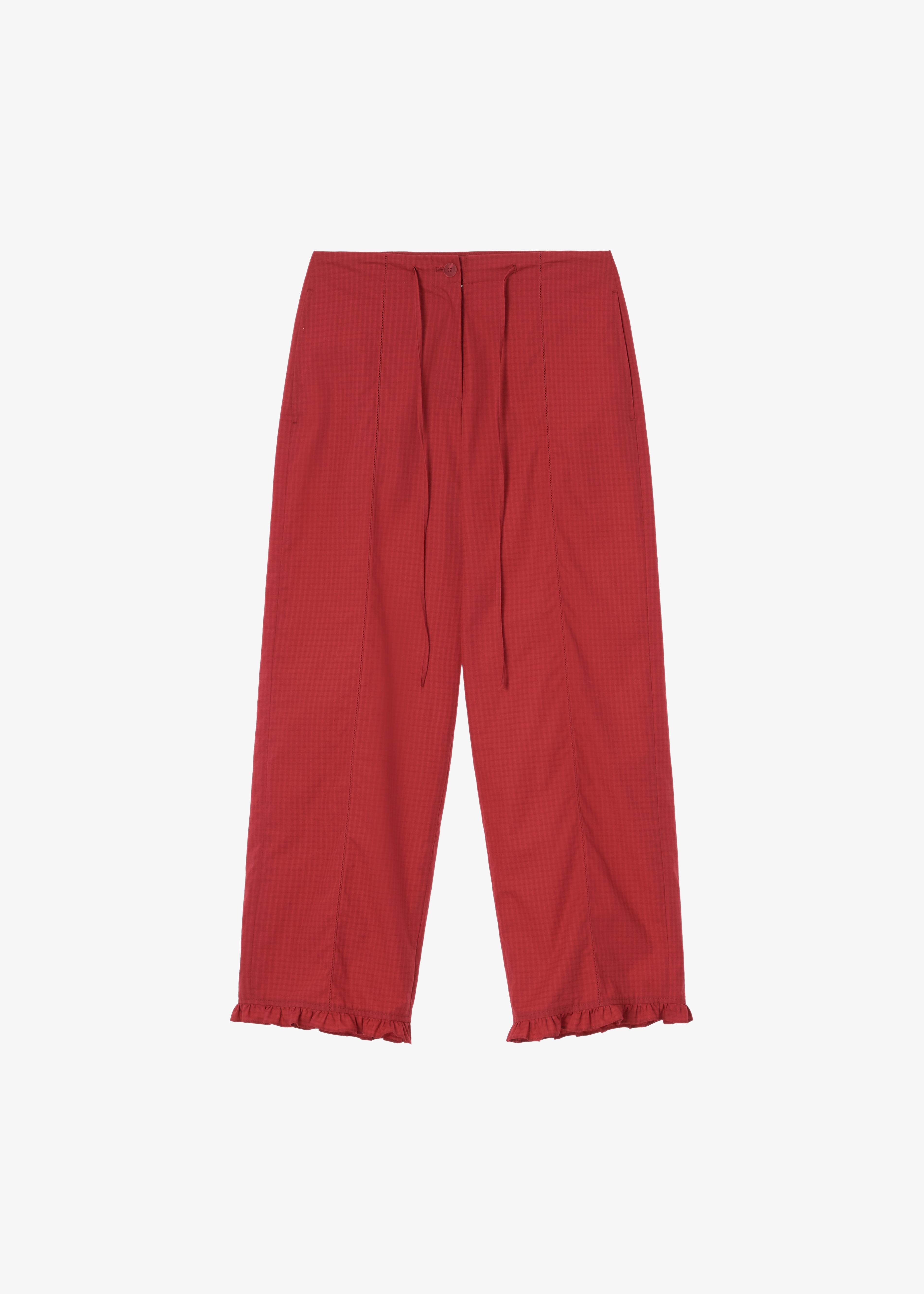 FRILL PANTS