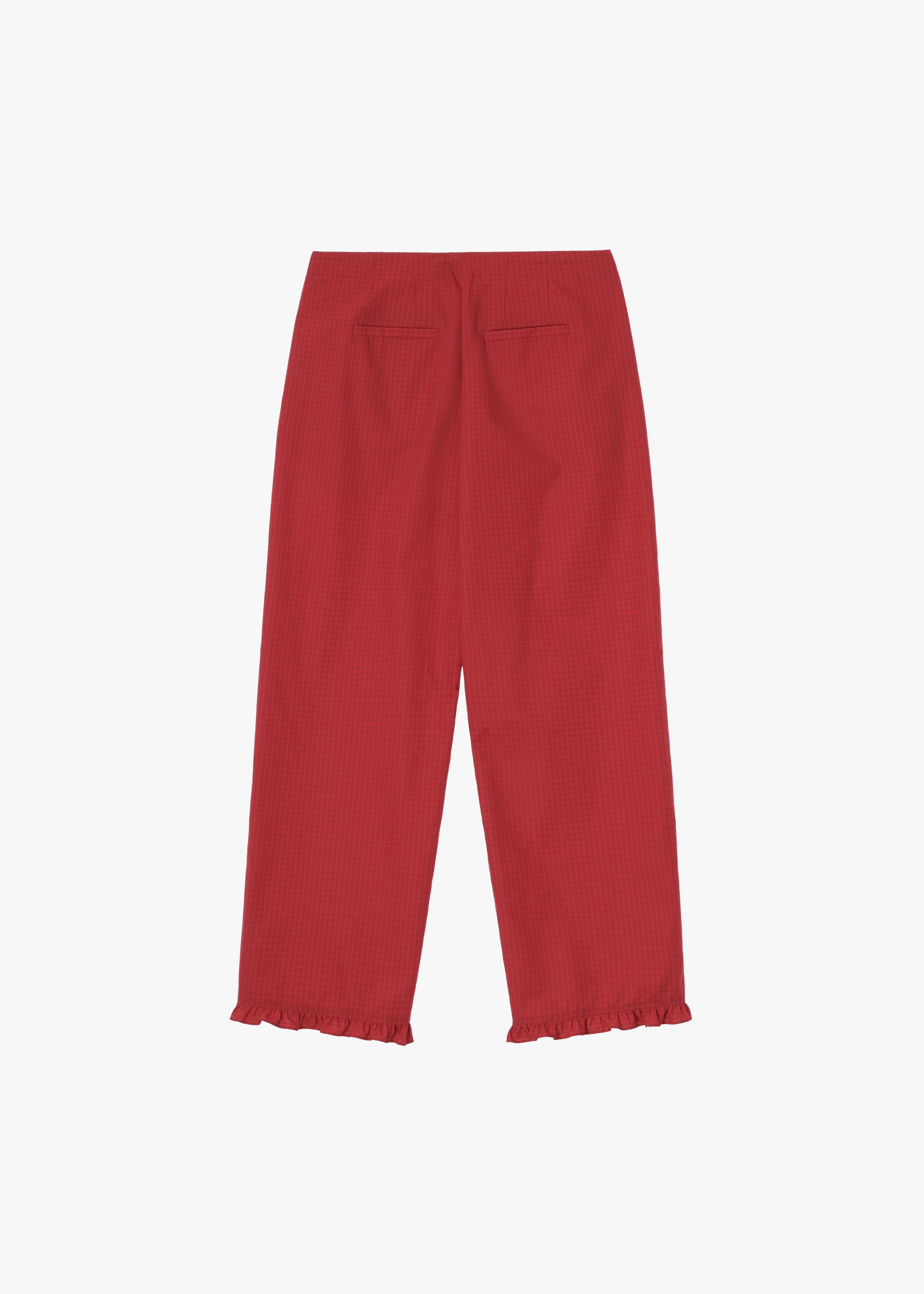 FRILL PANTS