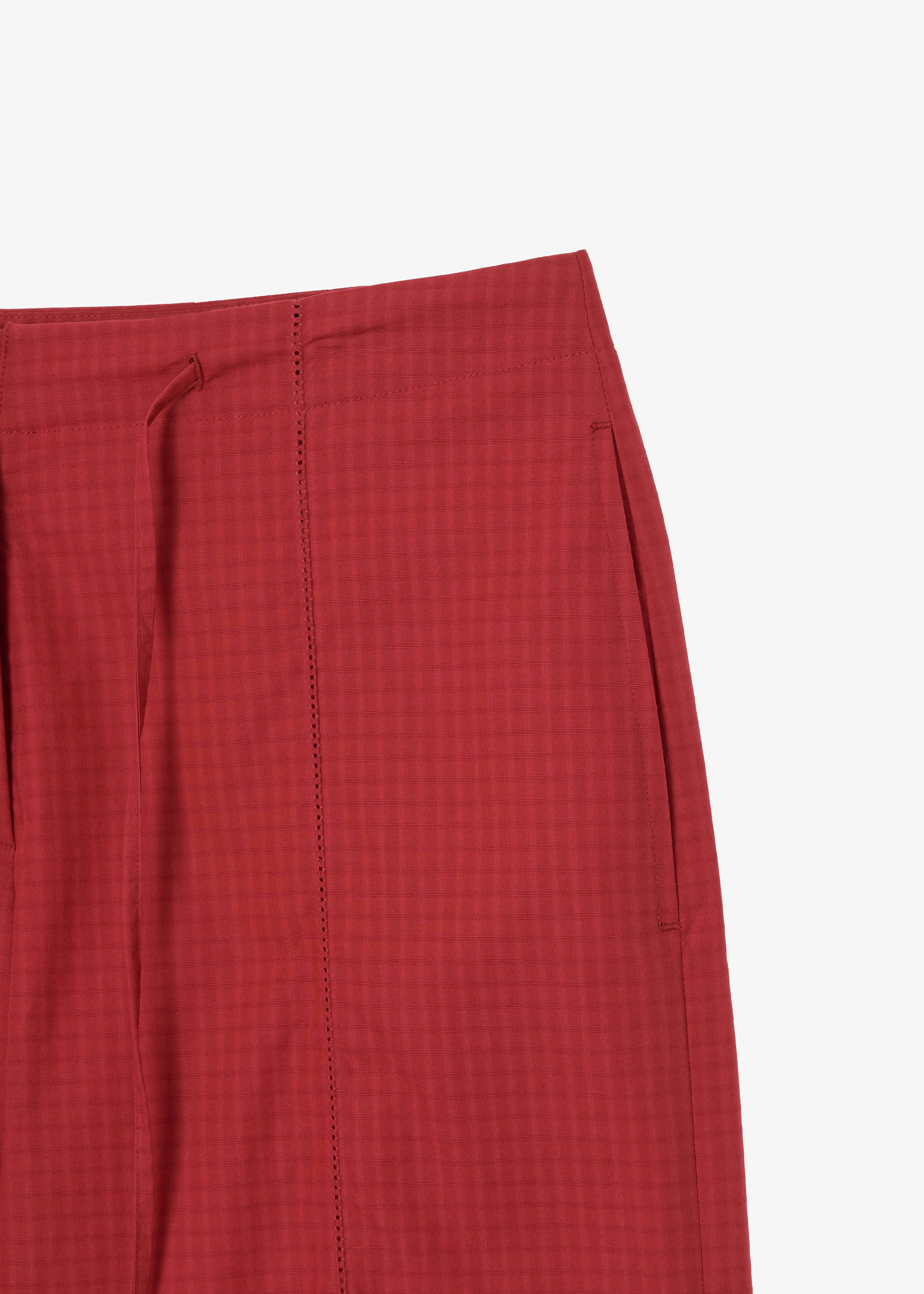 FRILL PANTS