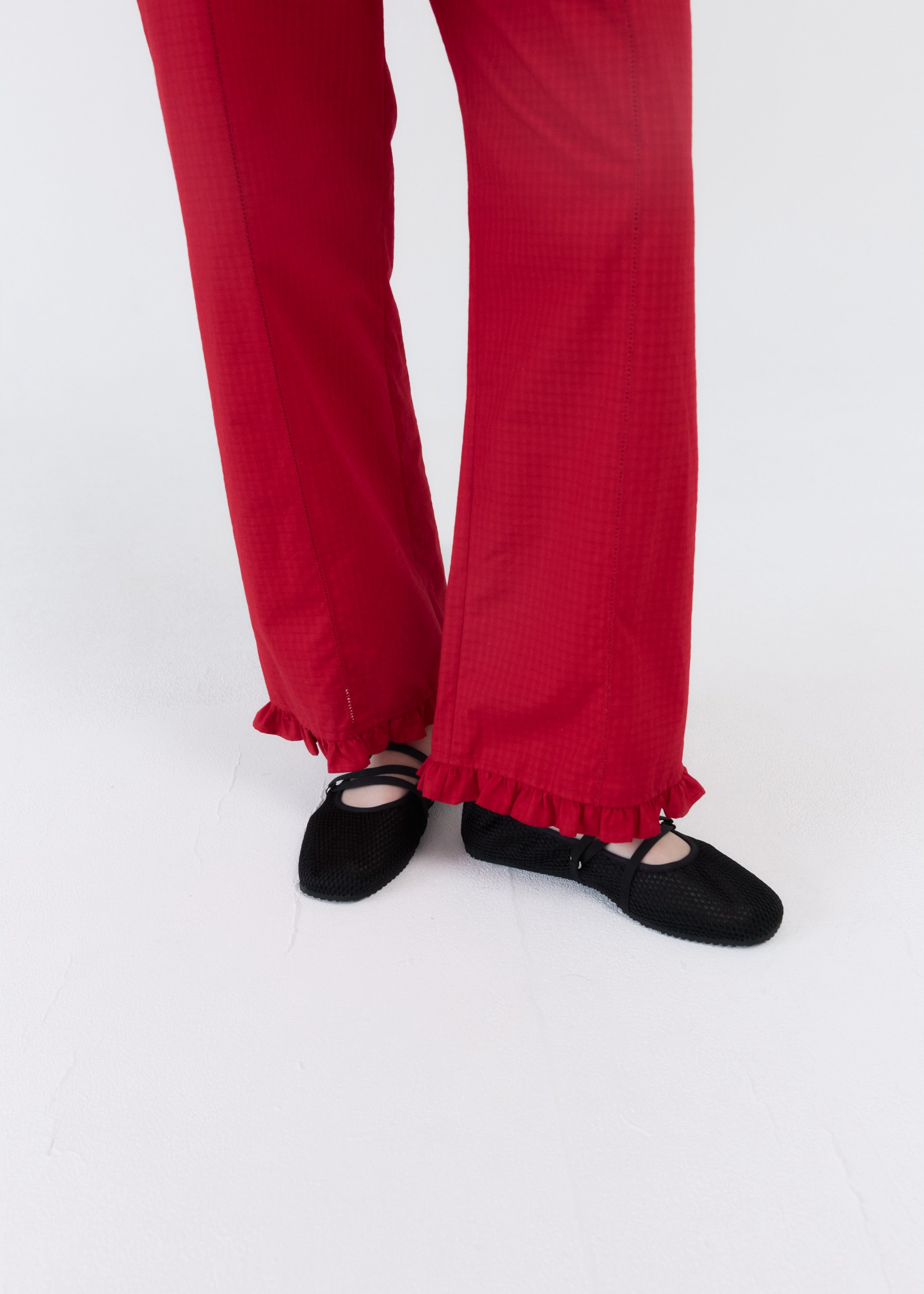 FRILL PANTS