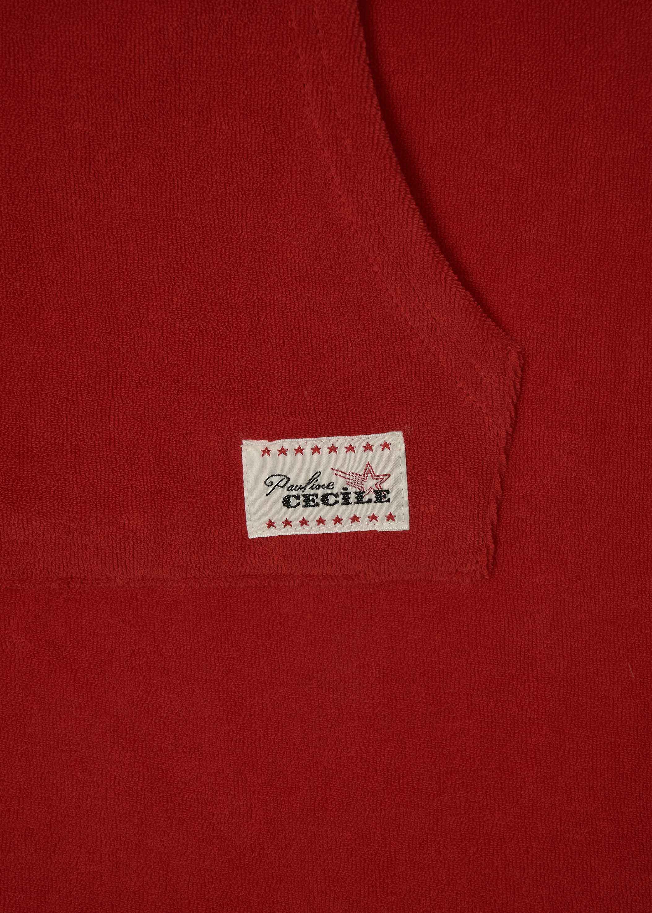 TERRY MINI SKIRT