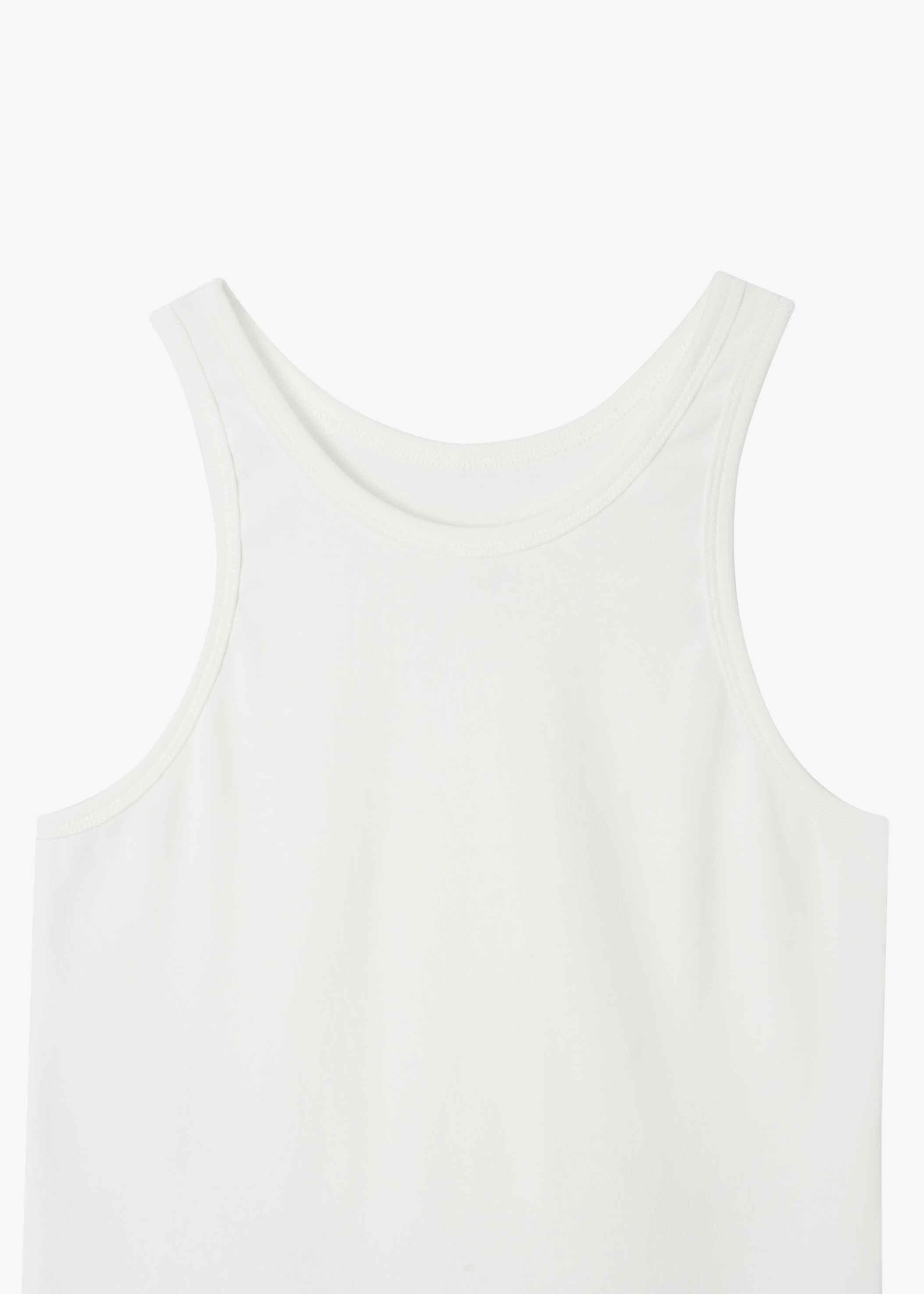 KENNY SLIM SLEEVELESS TOP
