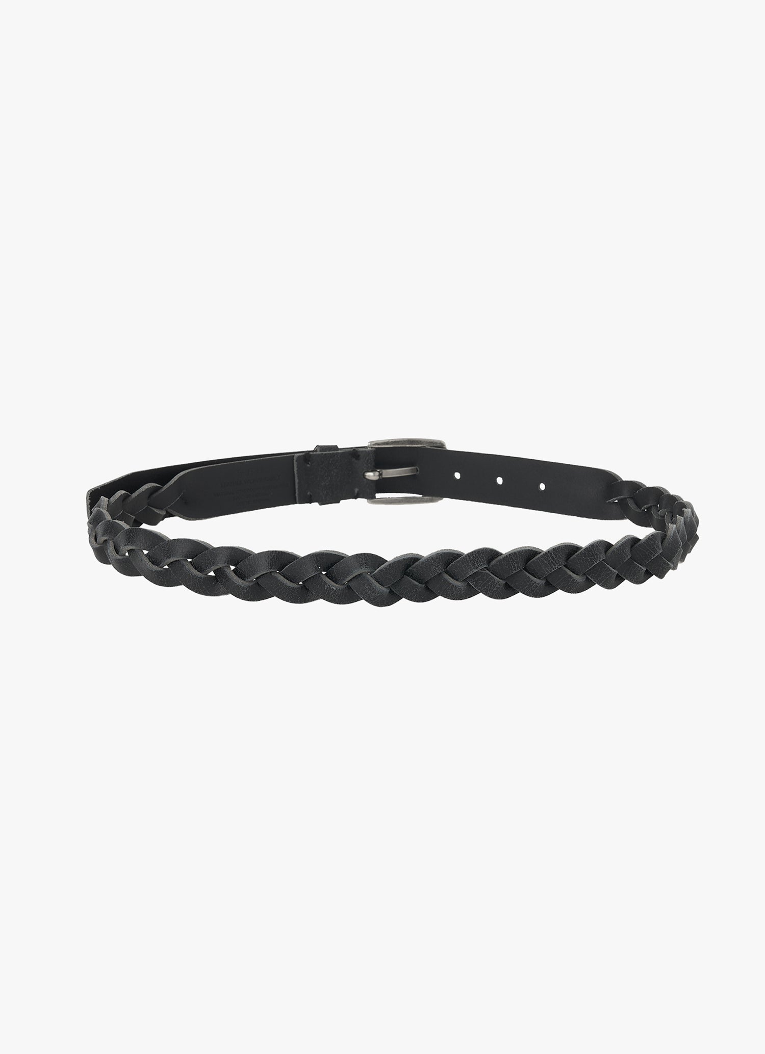 TWIST BELT