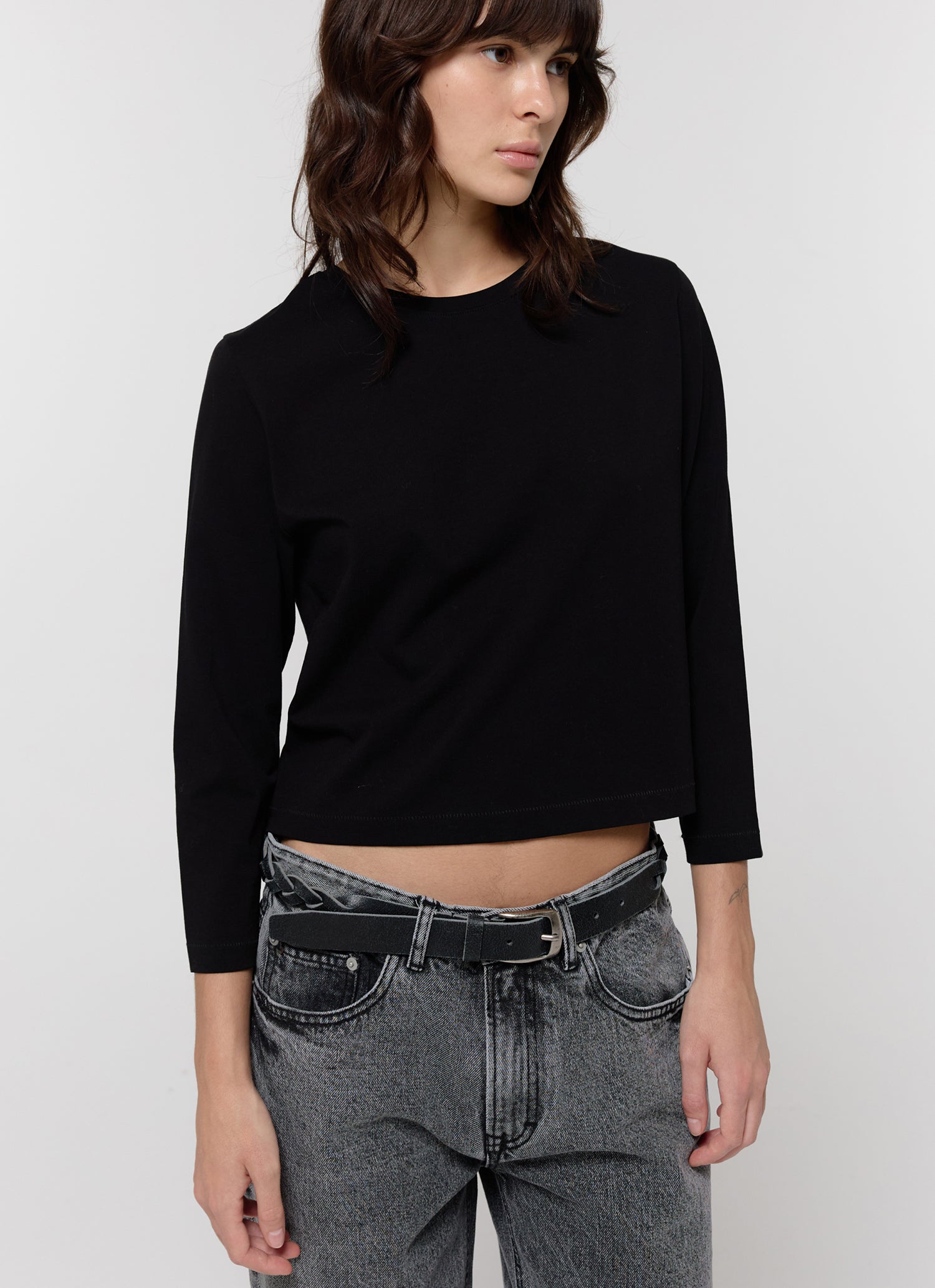 TWIST BELT