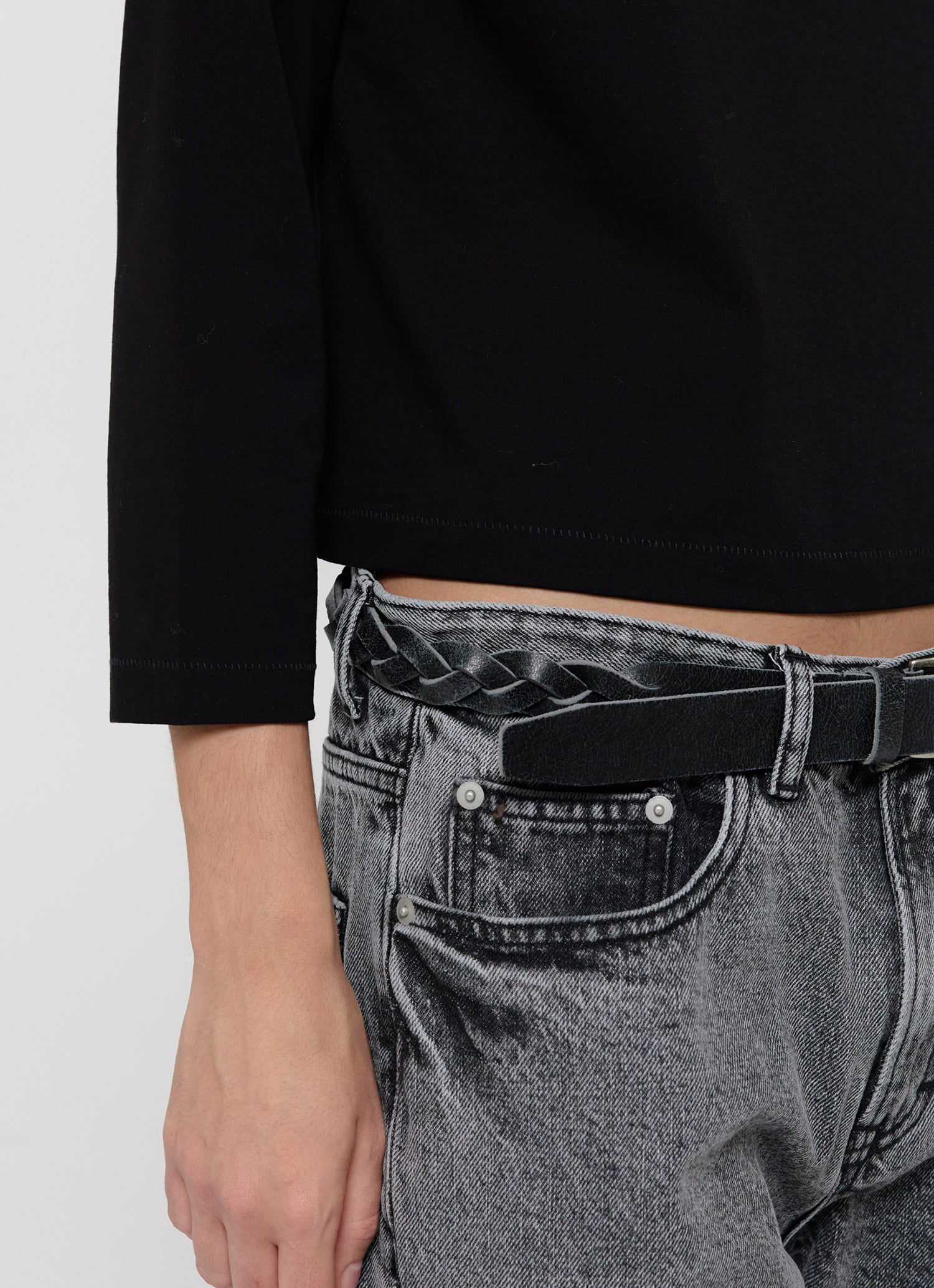 TWIST BELT