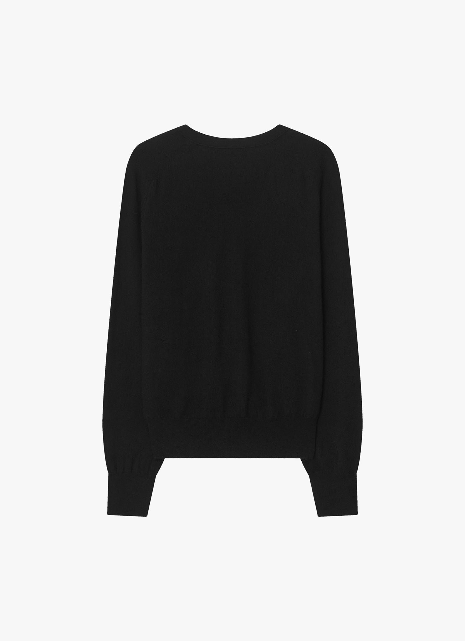 MERINO WOOL LOOSE CARDIGAN