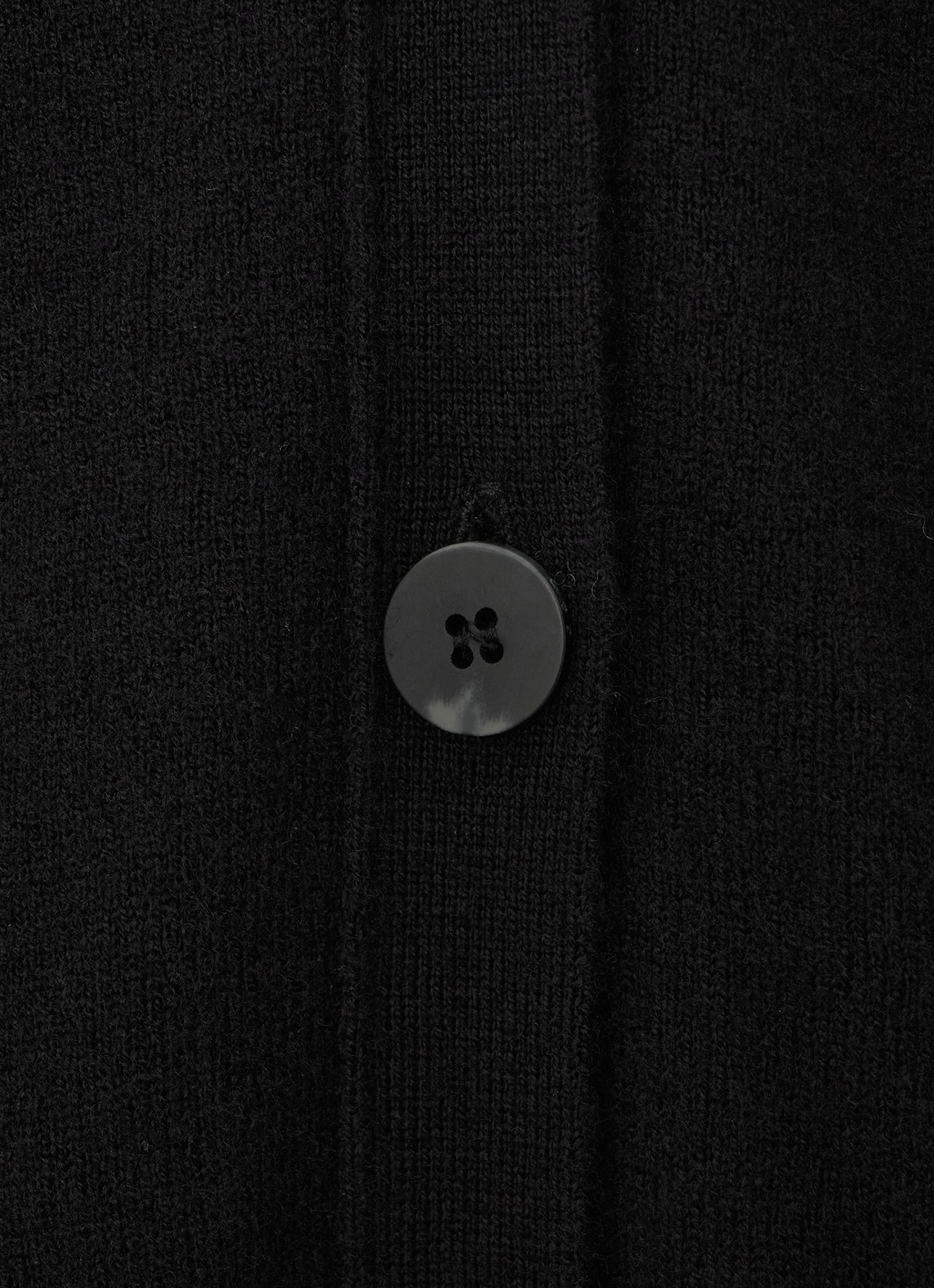 MERINO WOOL LOOSE CARDIGAN