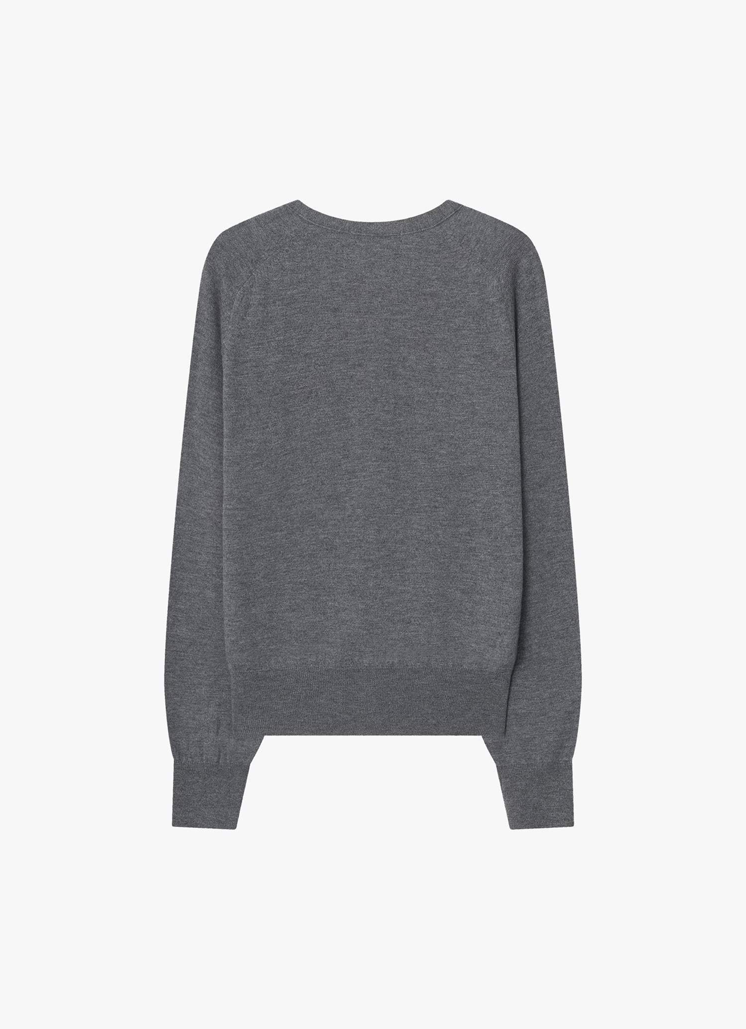 MERINO WOOL LOOSE CARDIGAN
