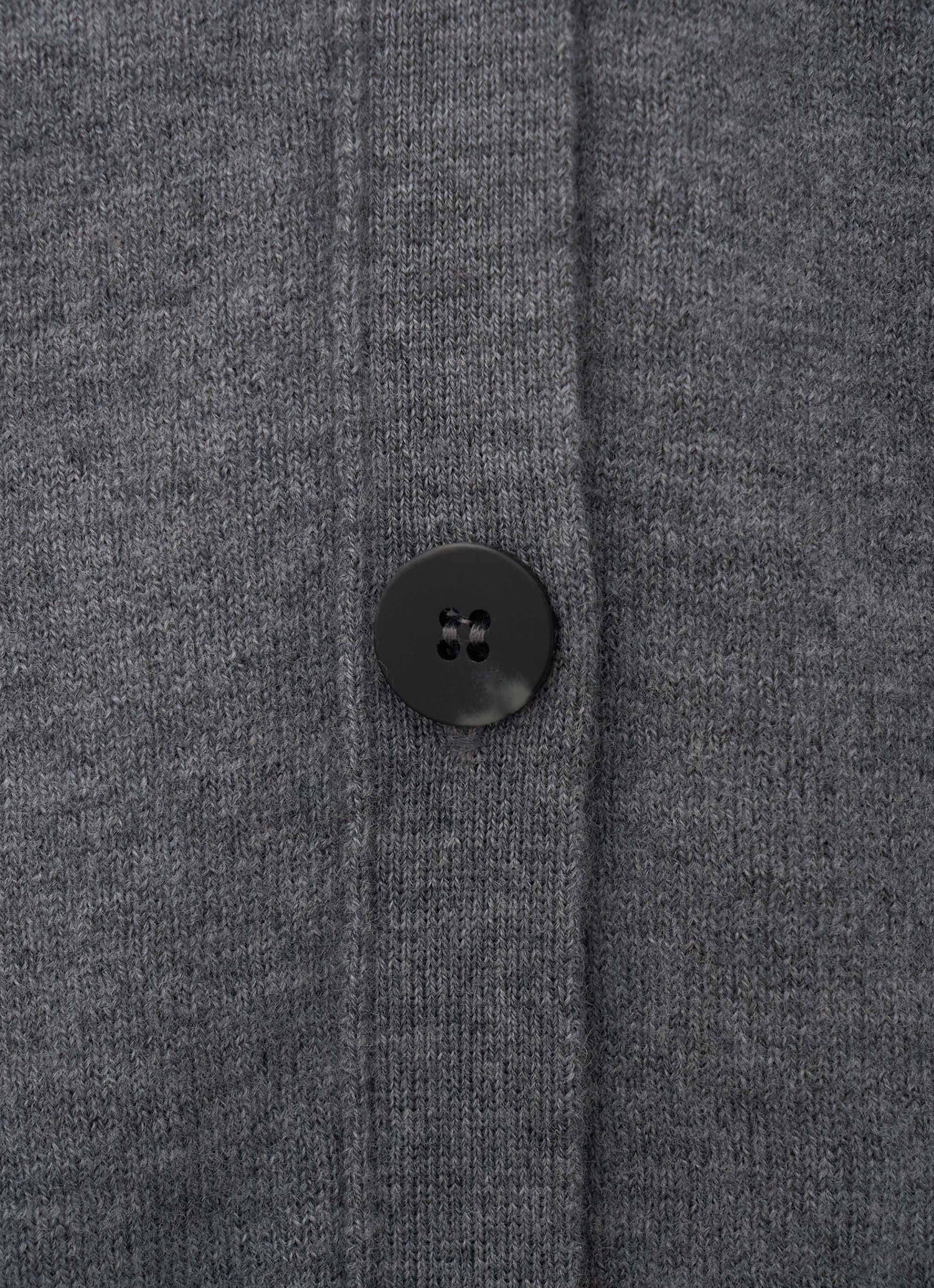MERINO WOOL LOOSE CARDIGAN