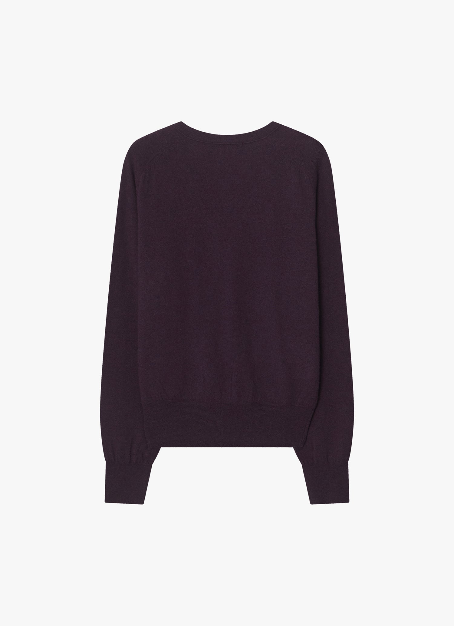 MERINO WOOL LOOSE CARDIGAN
