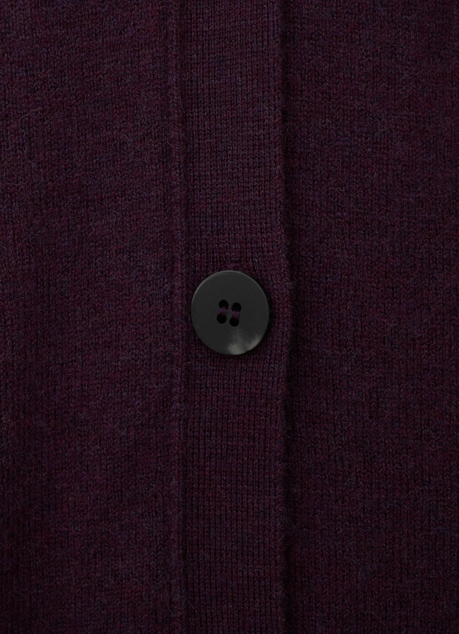 MERINO WOOL LOOSE CARDIGAN