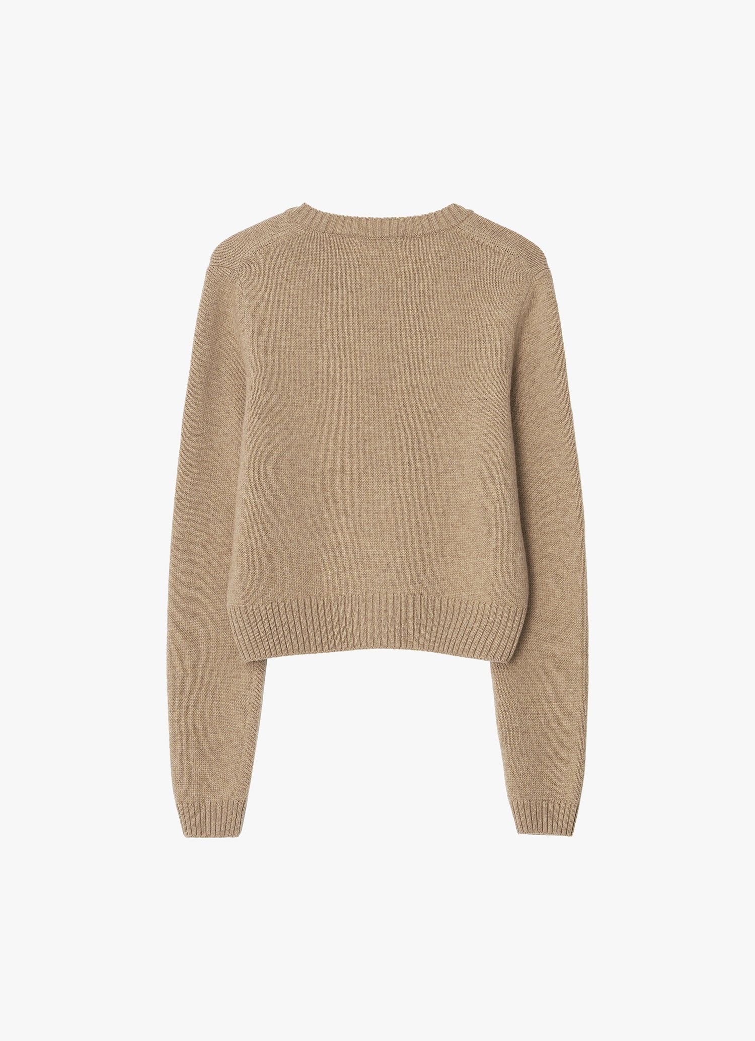 SUPERFINE MERINO CARDIGAN