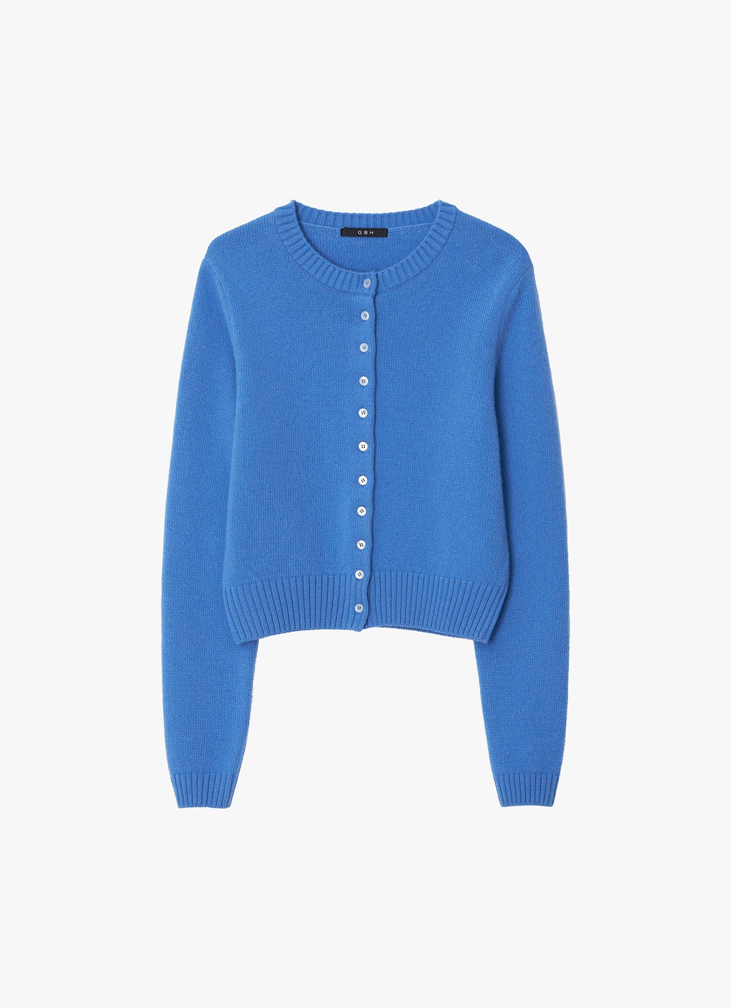 SUPERFINE MERINO CARDIGAN