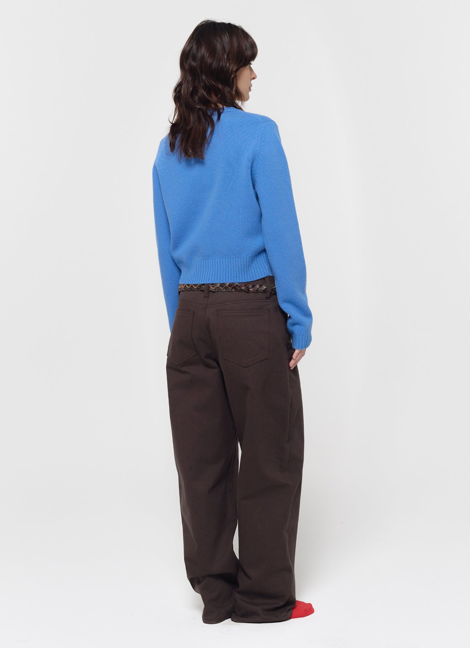 SUPERFINE MERINO CARDIGAN
