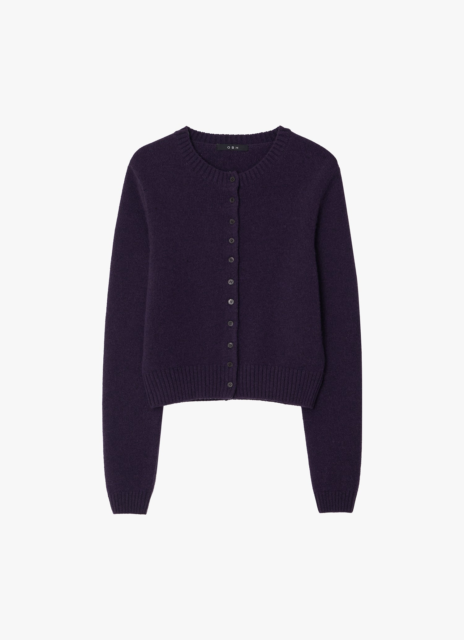 SUPERFINE MERINO CARDIGAN