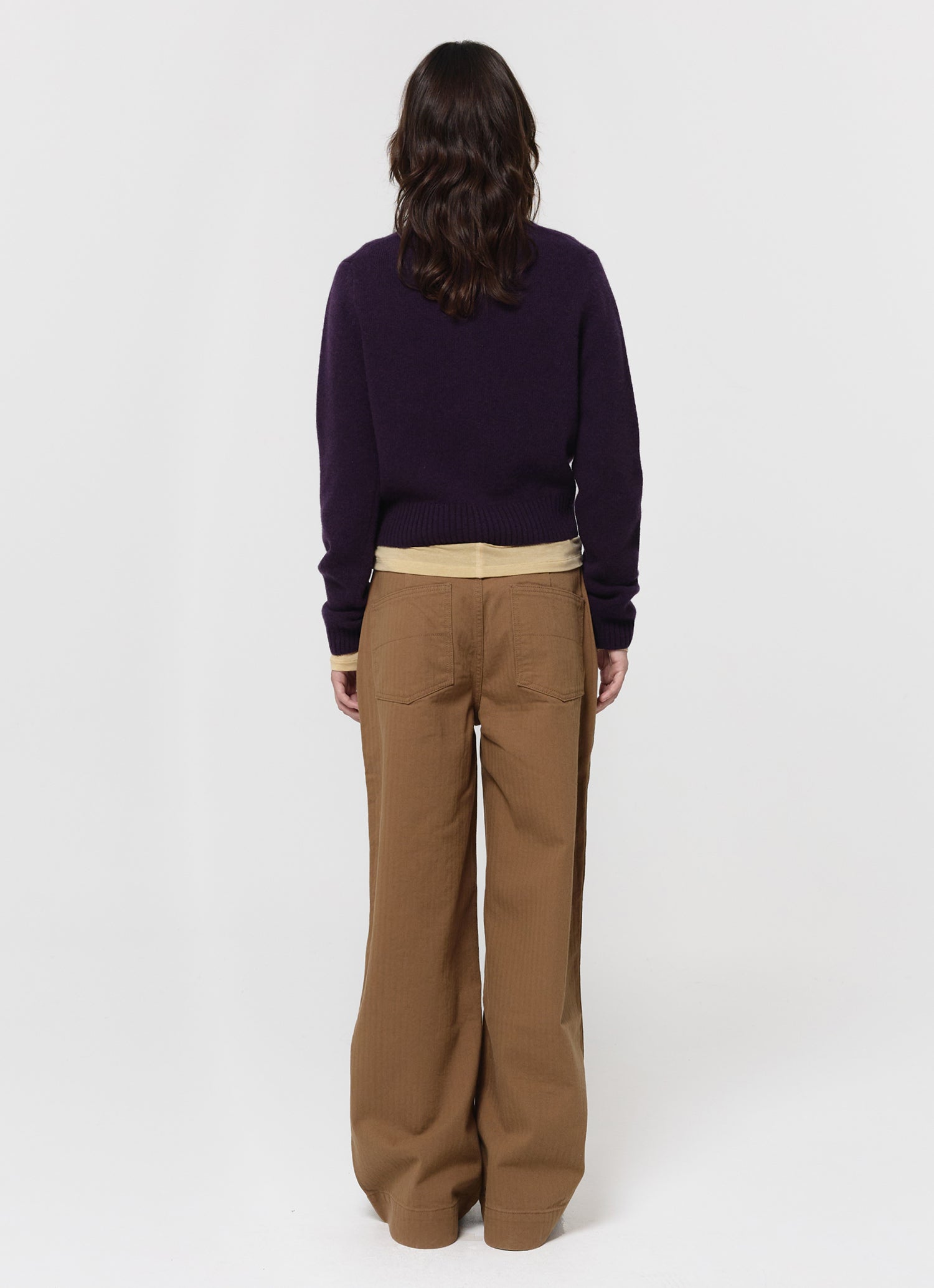 SUPERFINE MERINO CARDIGAN