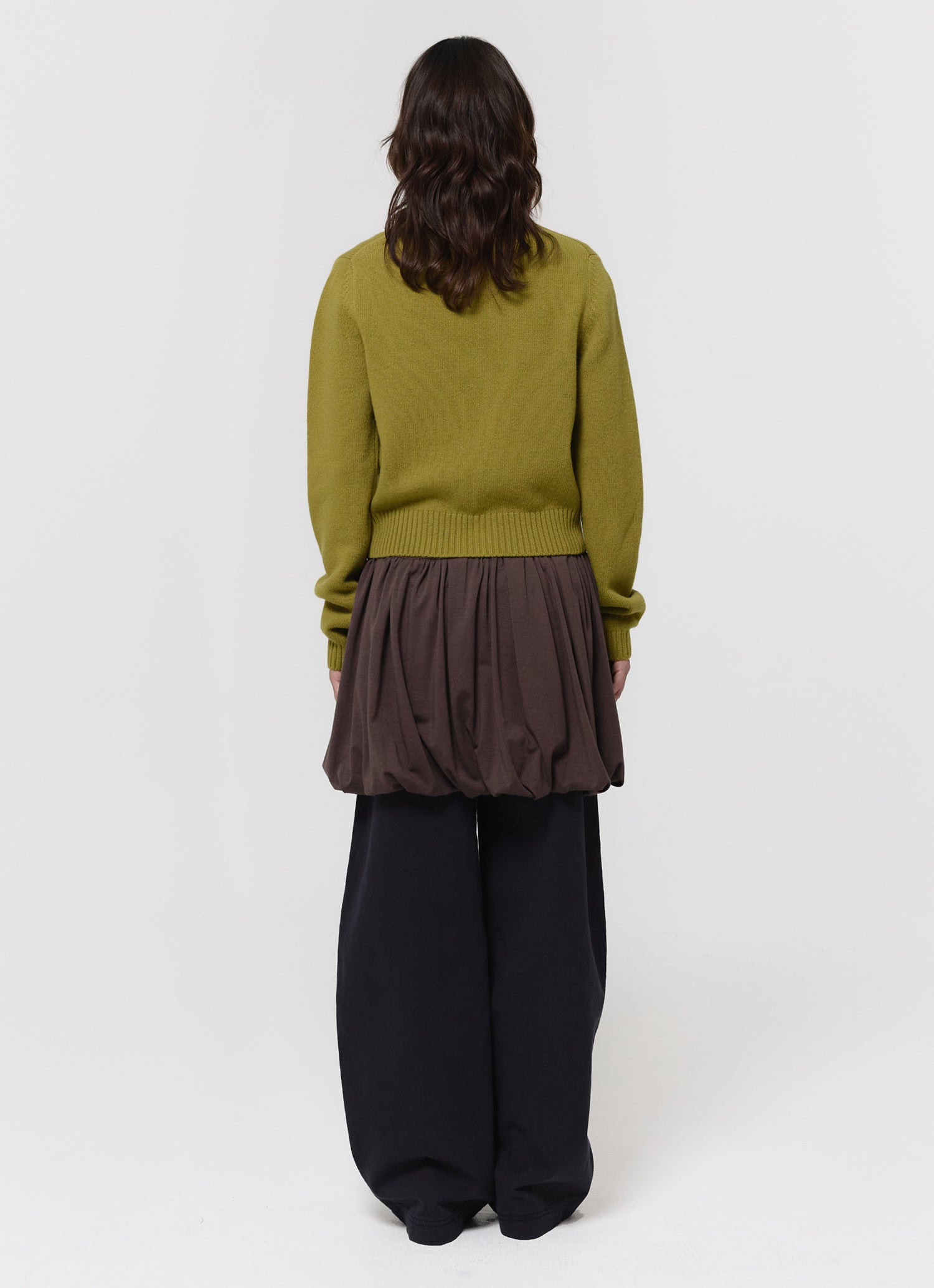 SUPERFINE MERINO CARDIGAN