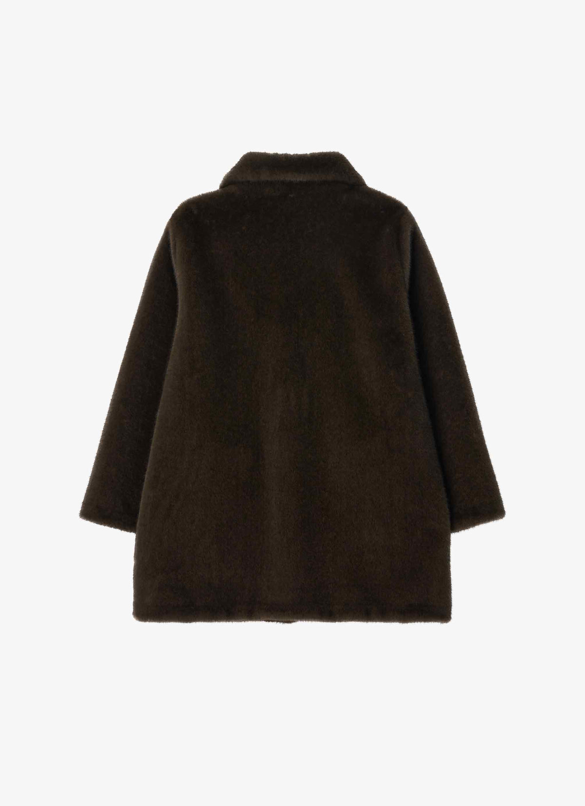 26FW CARRY FUR COAT