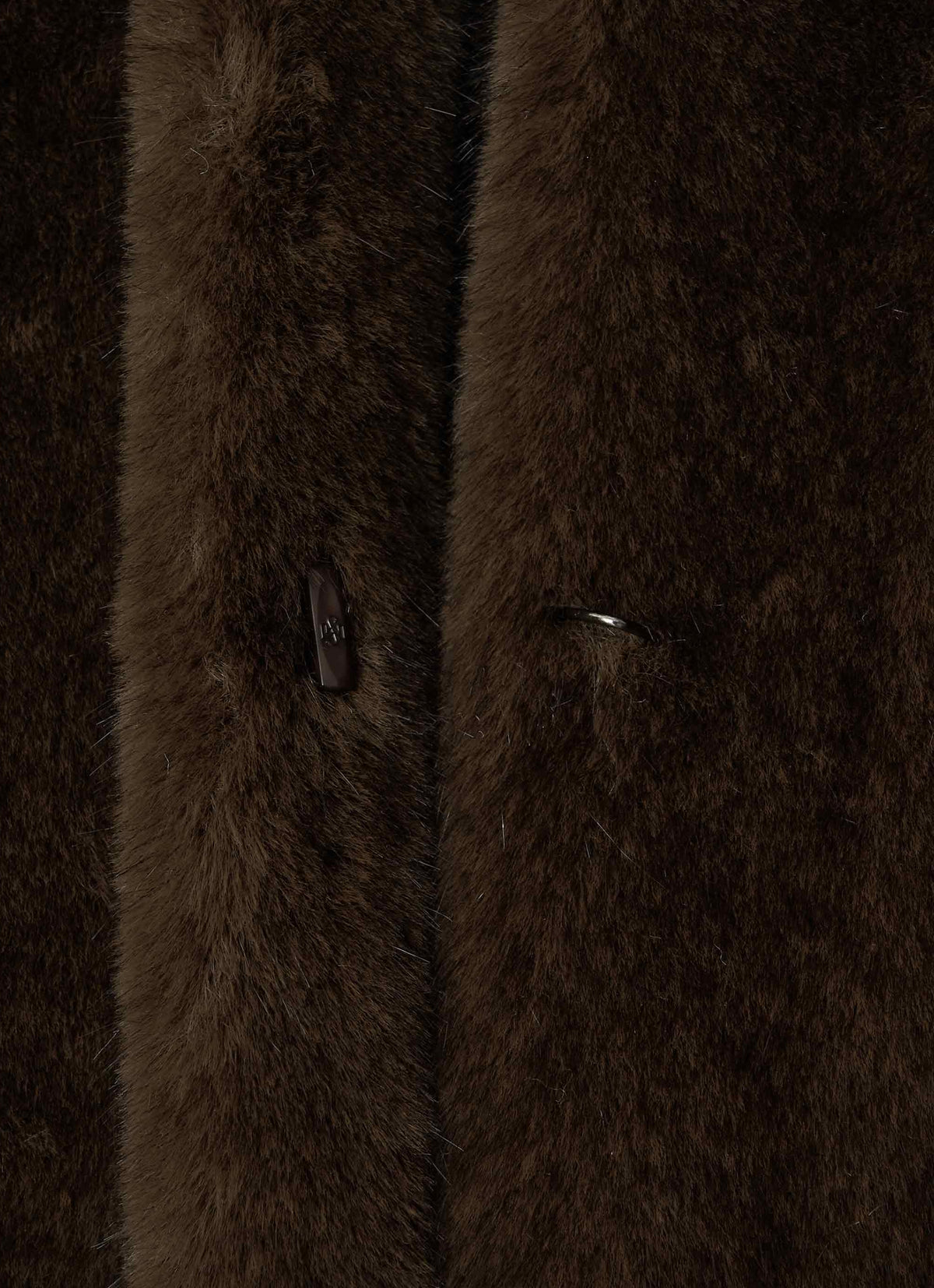 26FW CARRY FUR COAT
