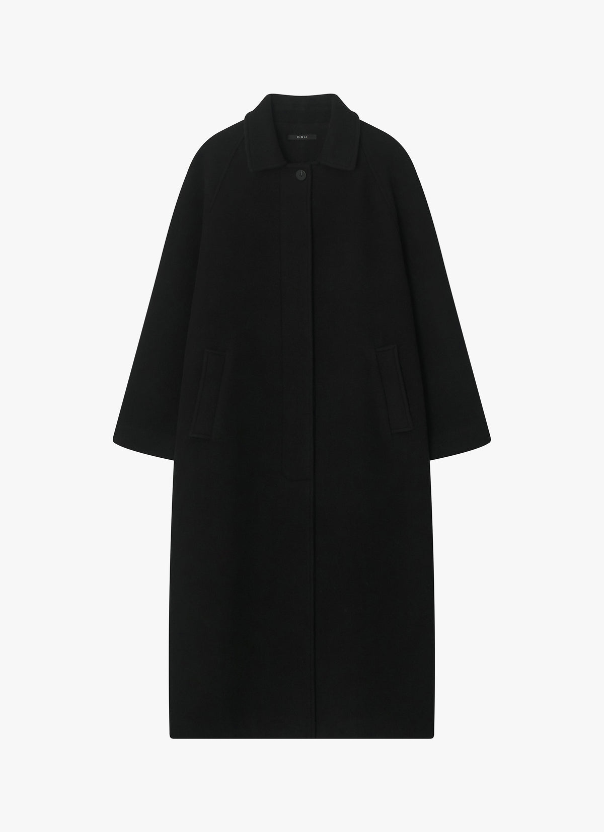 26FW RAGLAN SLEEVE LONG COAT