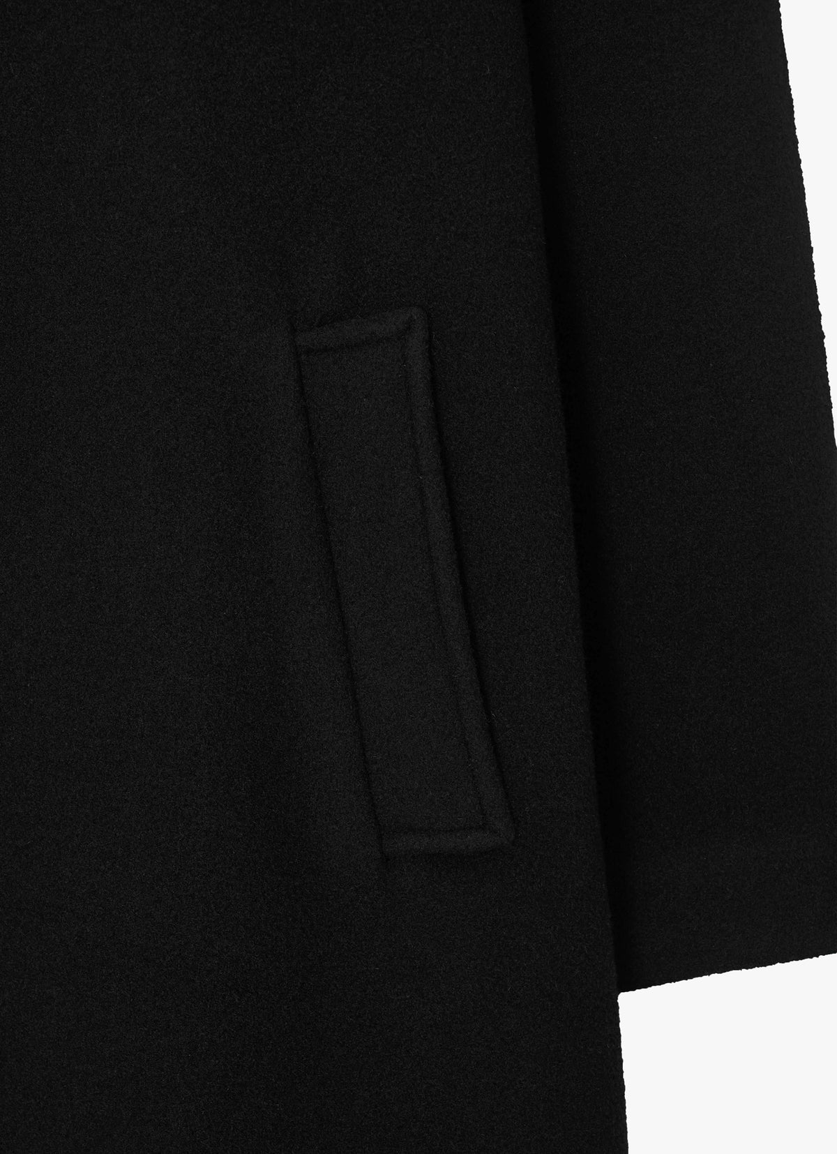 26FW RAGLAN SLEEVE LONG COAT