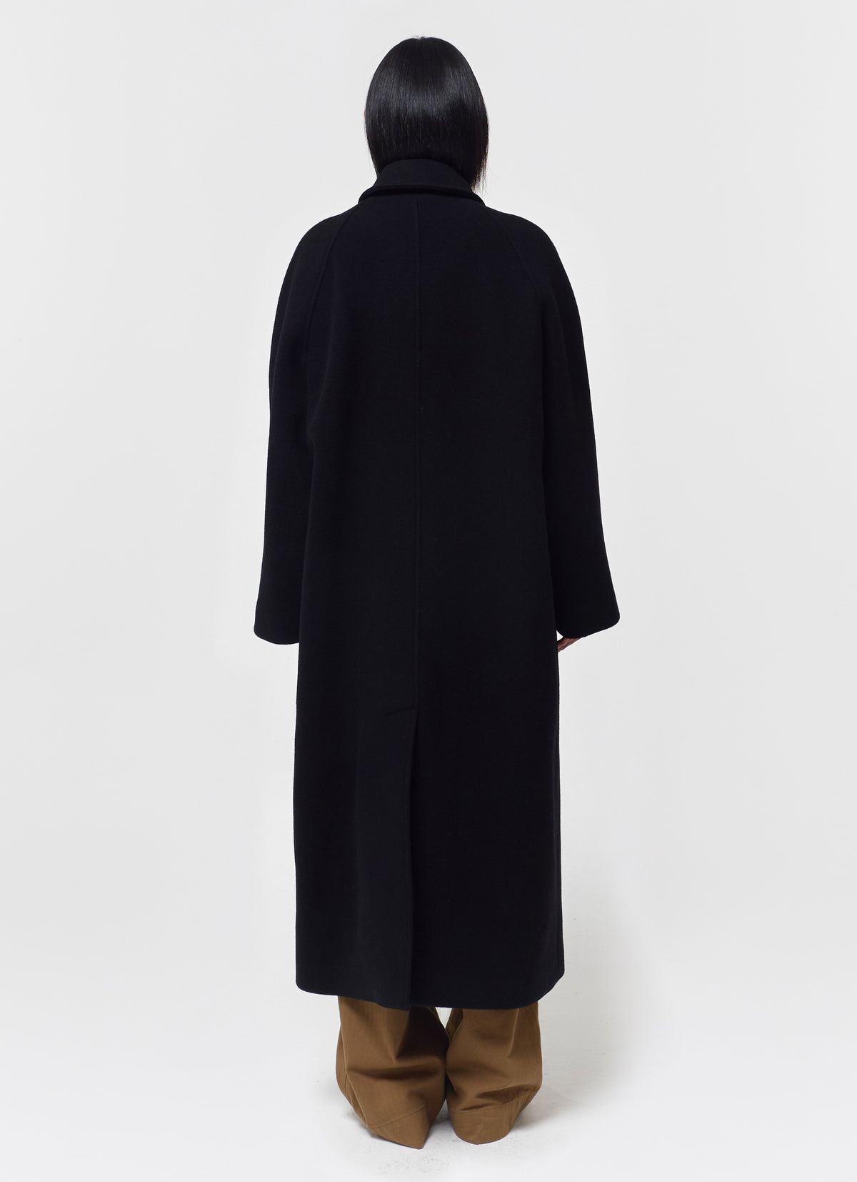26FW RAGLAN SLEEVE LONG COAT