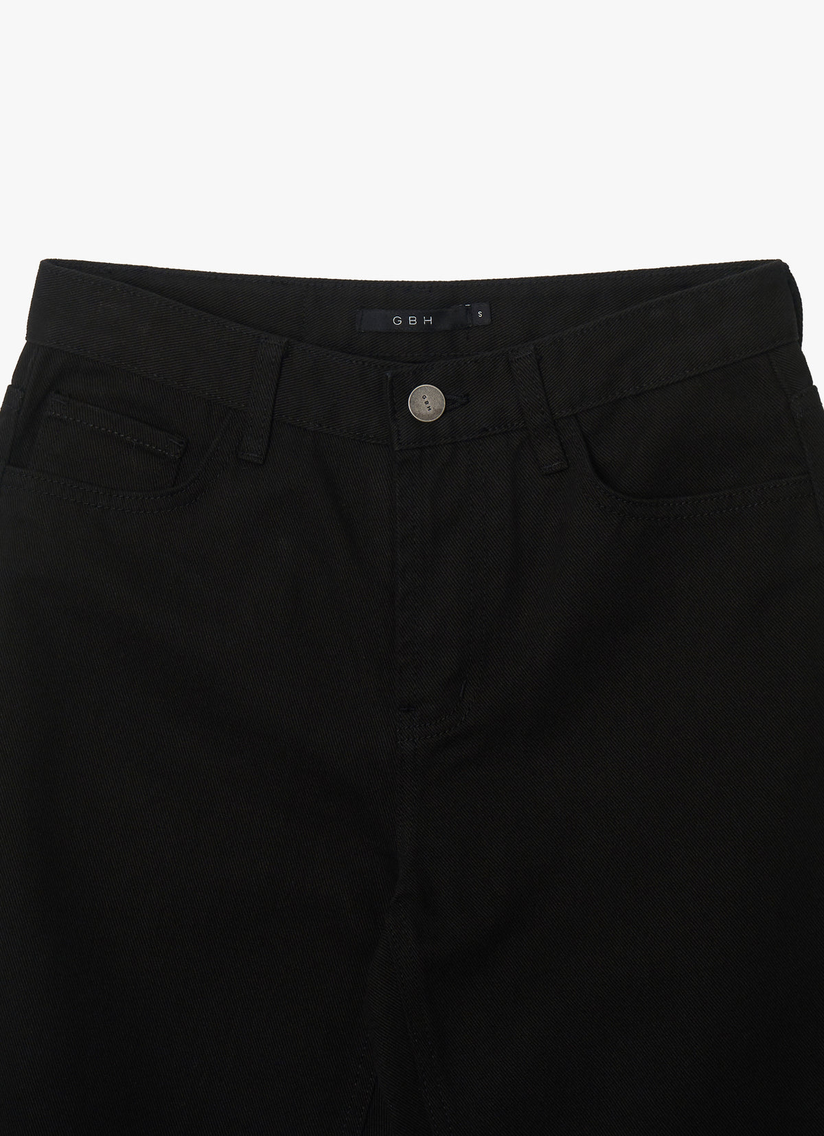 26FW RELAXED TRAPEZE DENIM