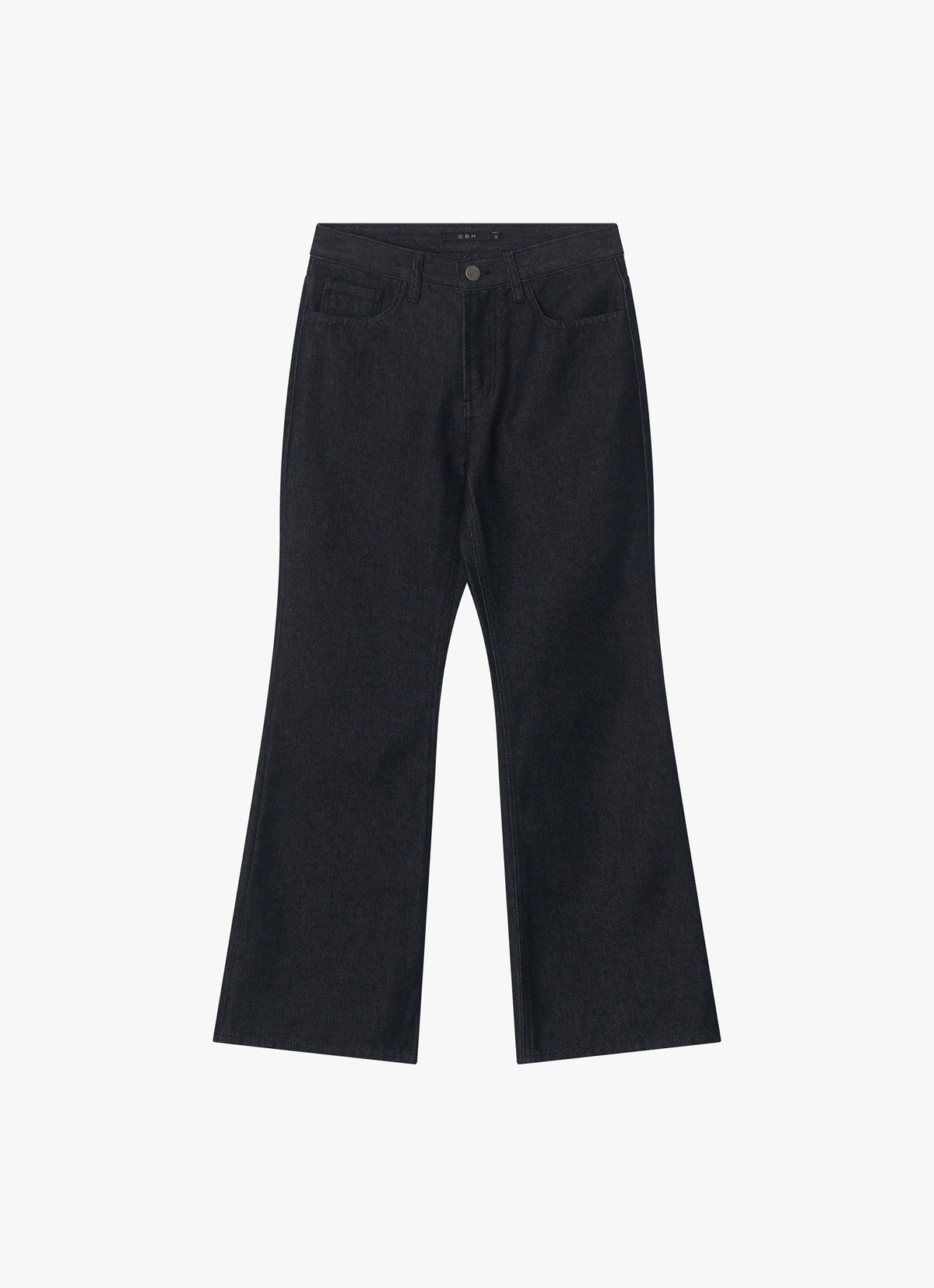 26FW RELAXED TRAPEZE DENIM
