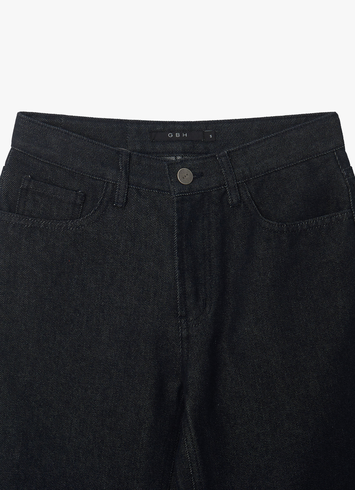26FW RELAXED TRAPEZE DENIM