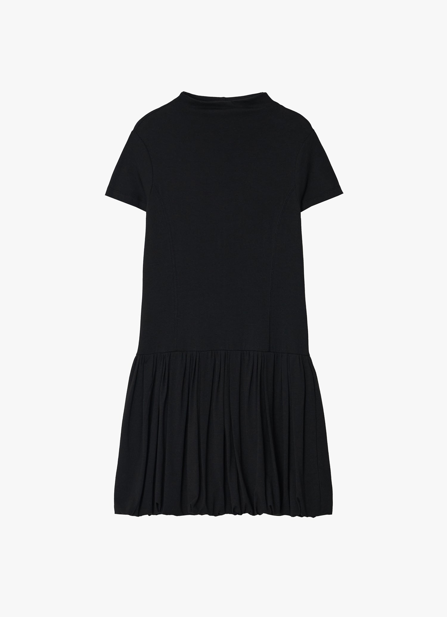JERSEY PUMPKIN DRESS
