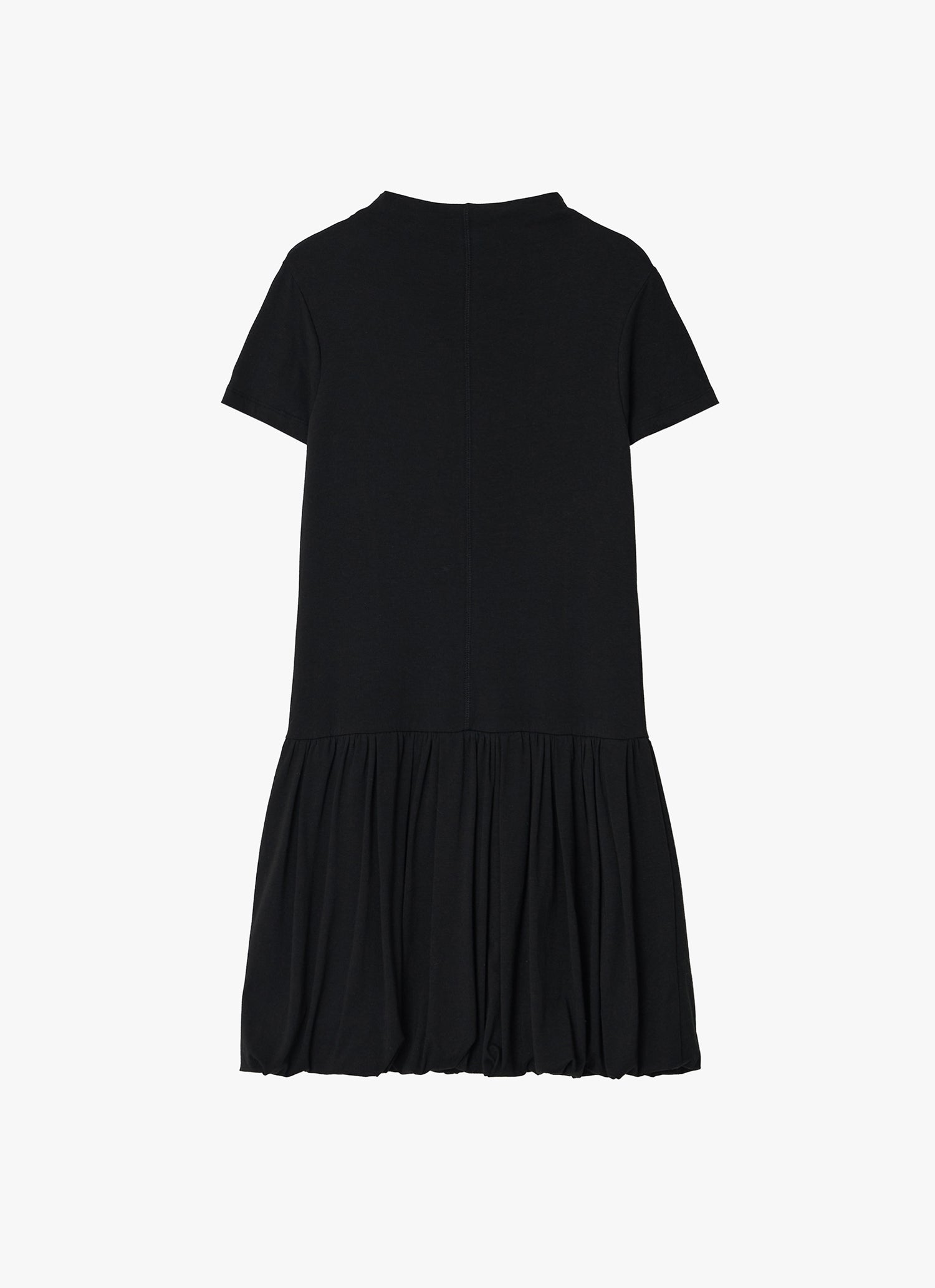 JERSEY PUMPKIN DRESS