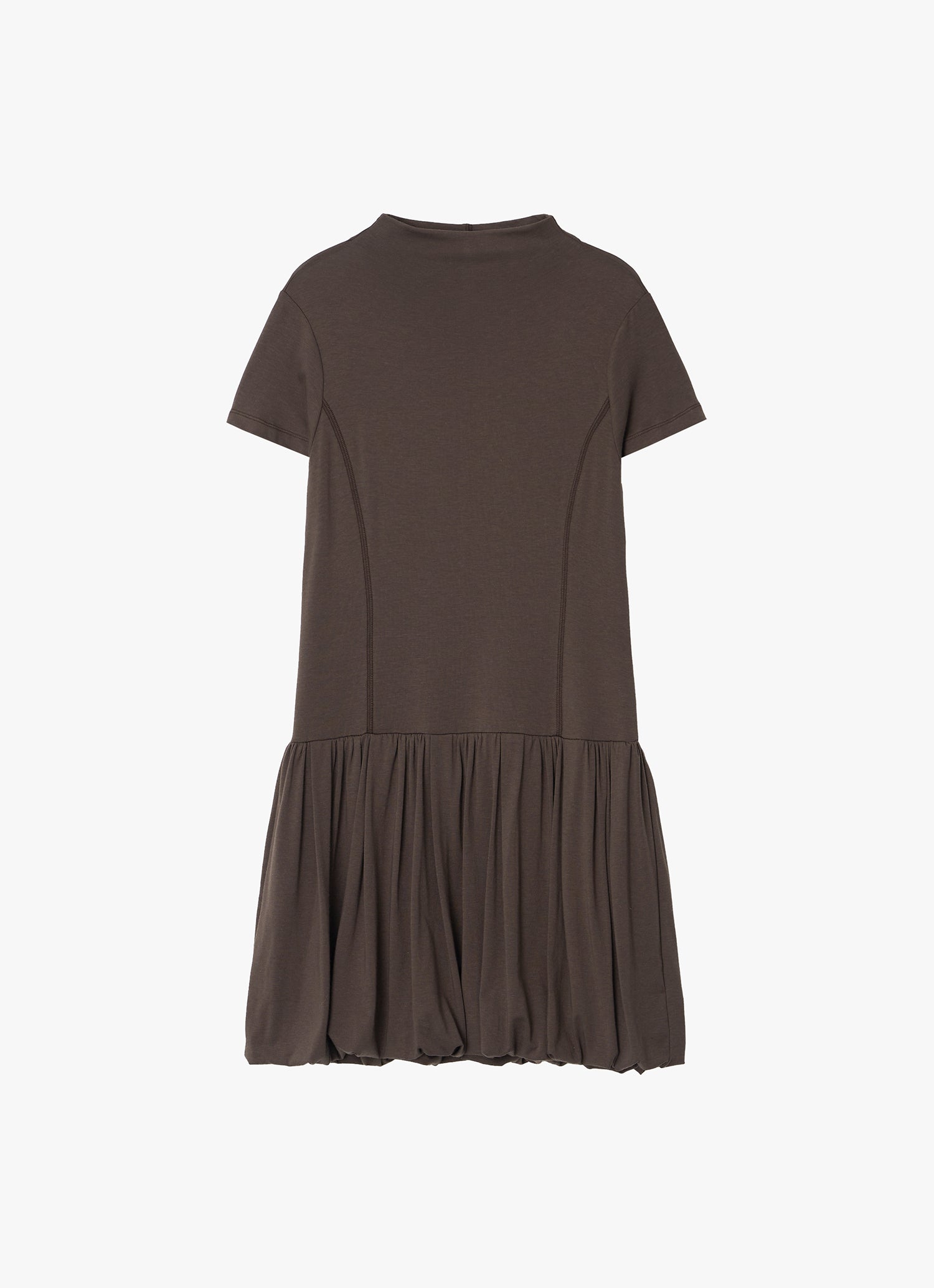 JERSEY PUMPKIN DRESS