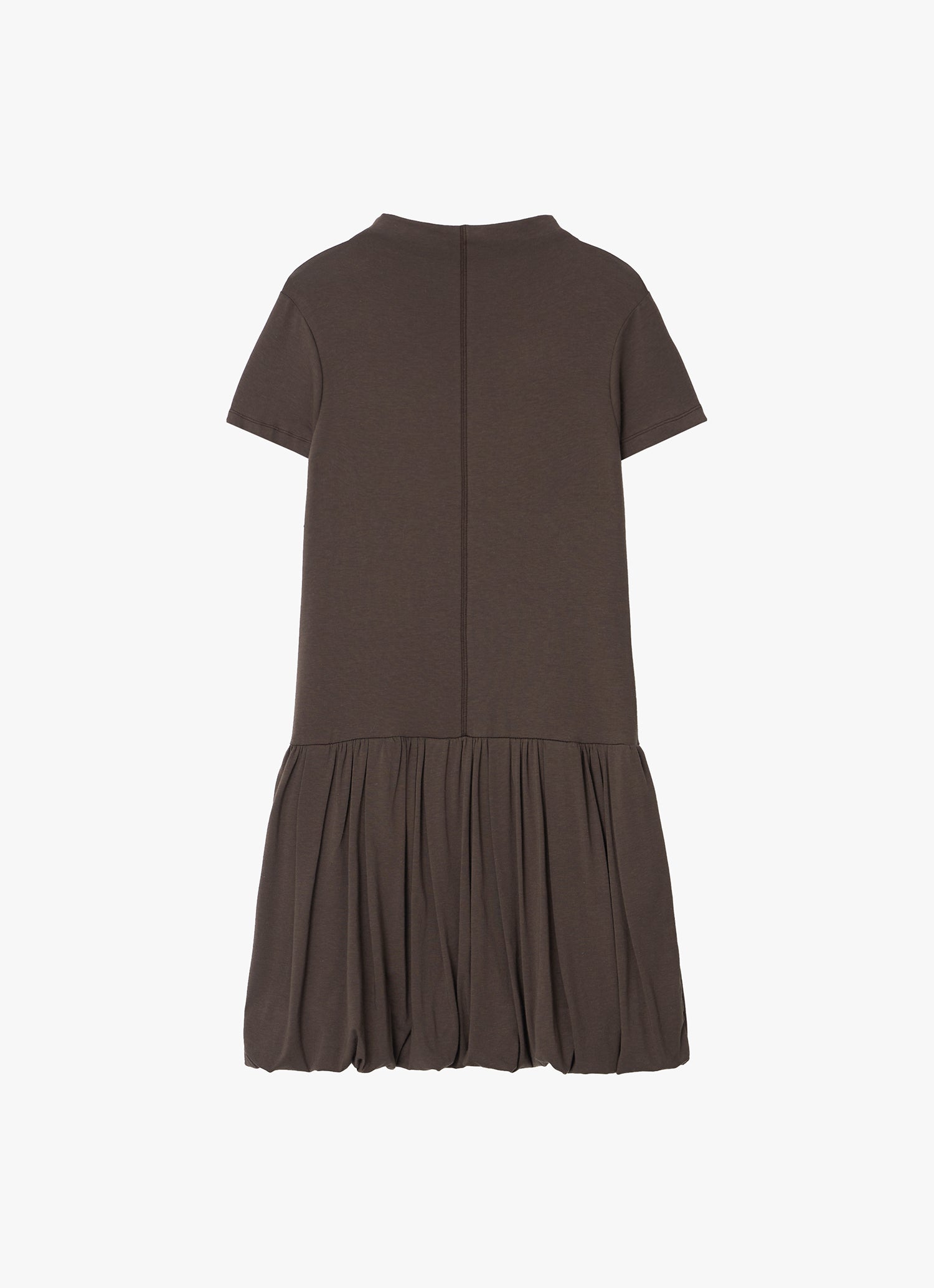 JERSEY PUMPKIN DRESS