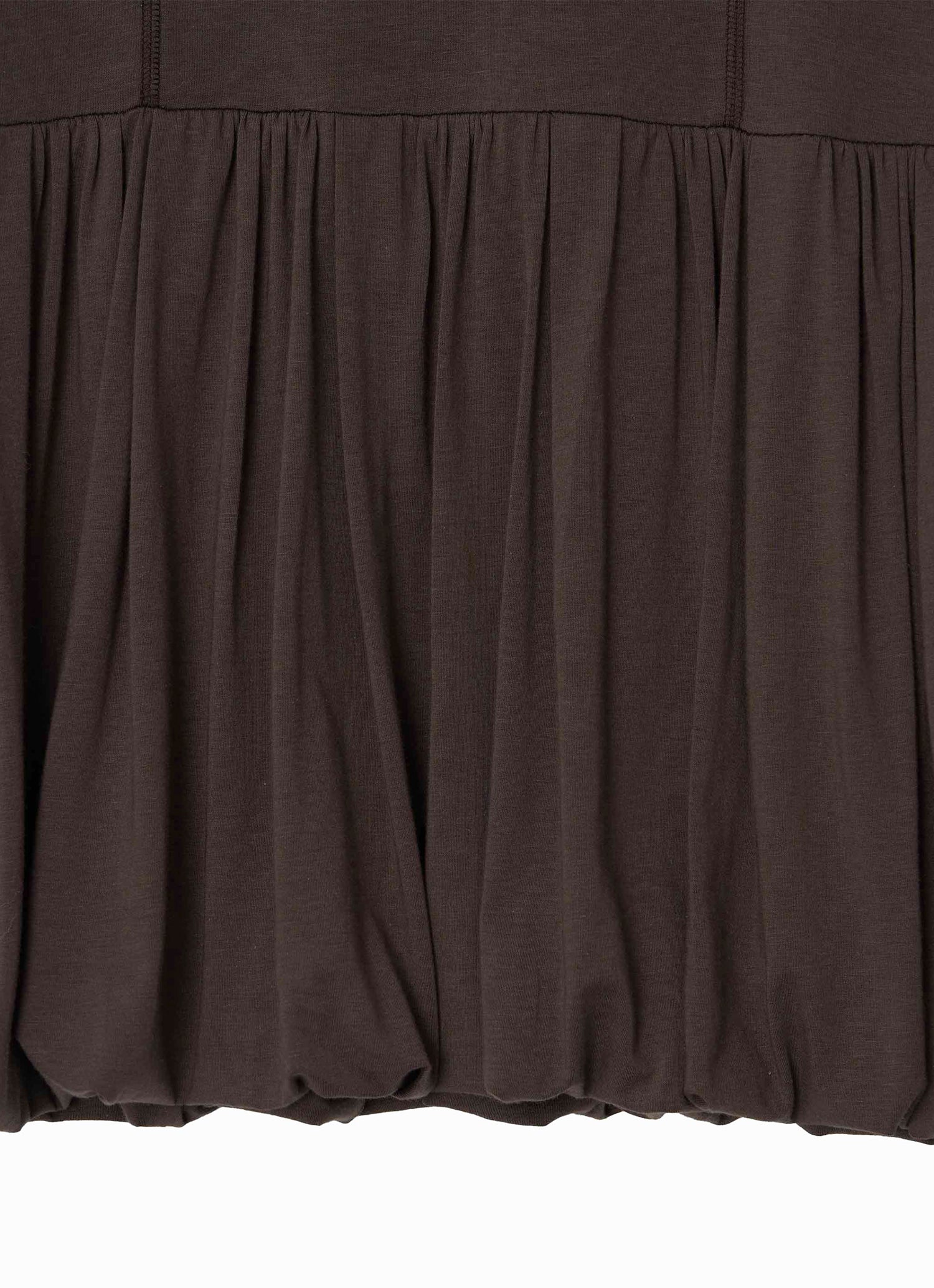 JERSEY PUMPKIN DRESS