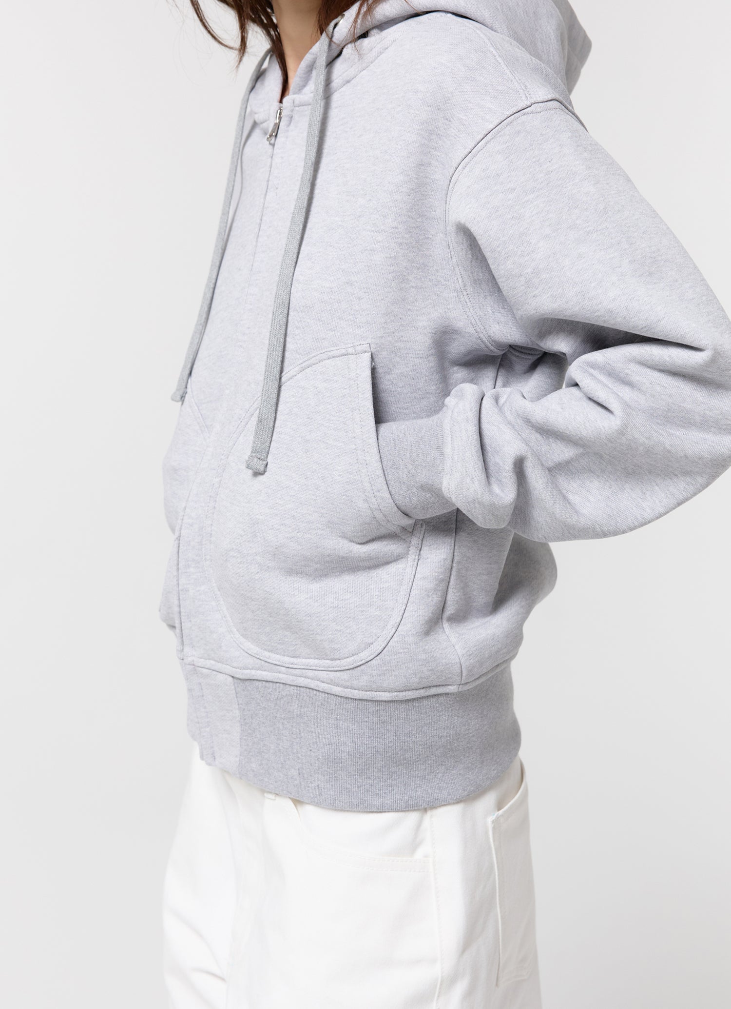 HERITAGE BOXER HOODIE