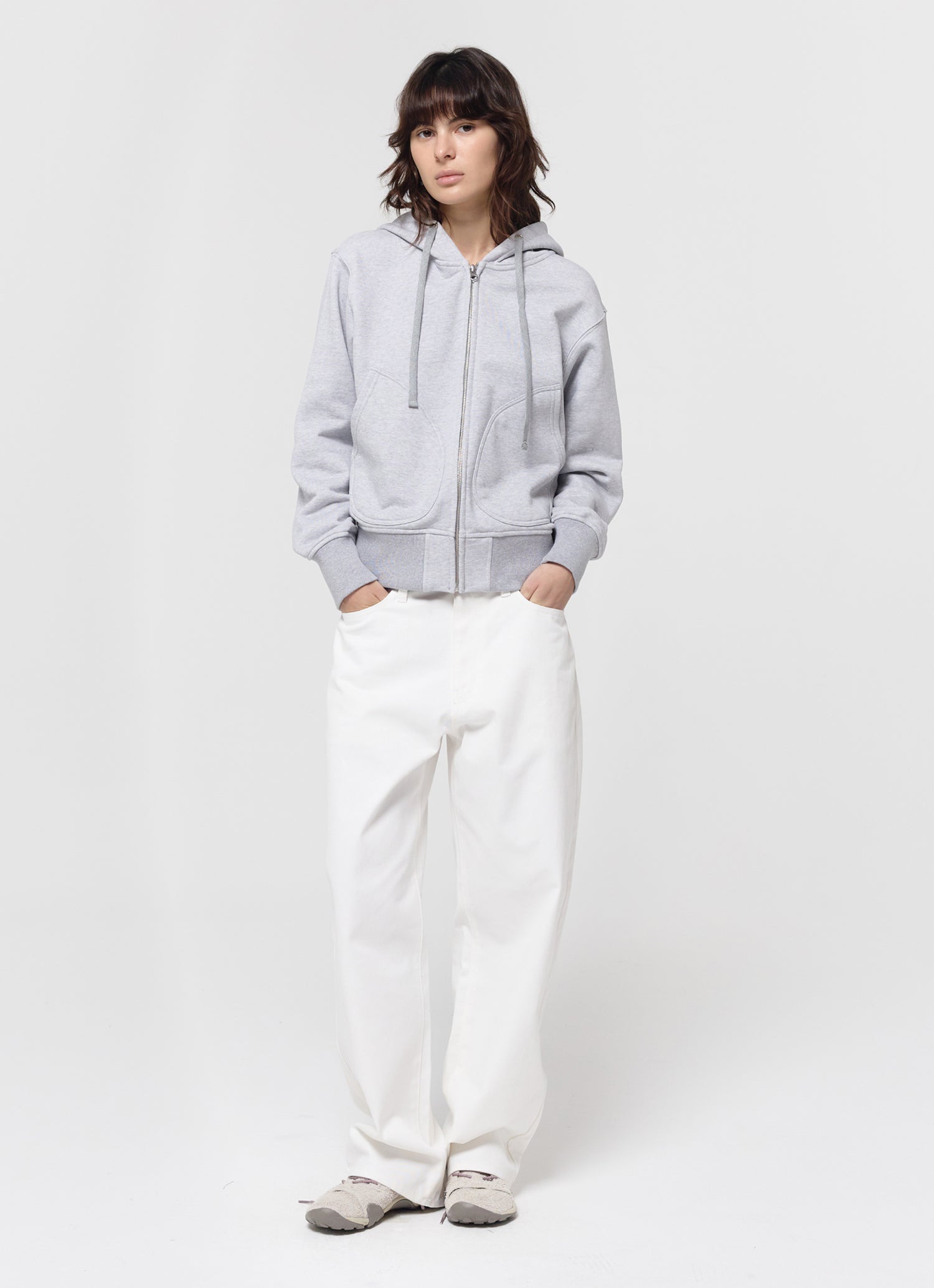 HERITAGE BOXER HOODIE