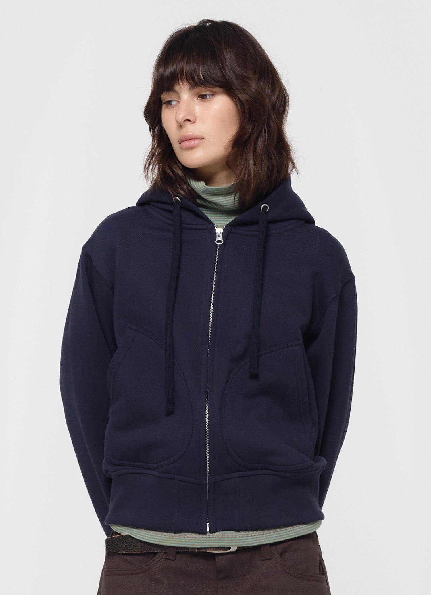 HERITAGE BOXER HOODIE